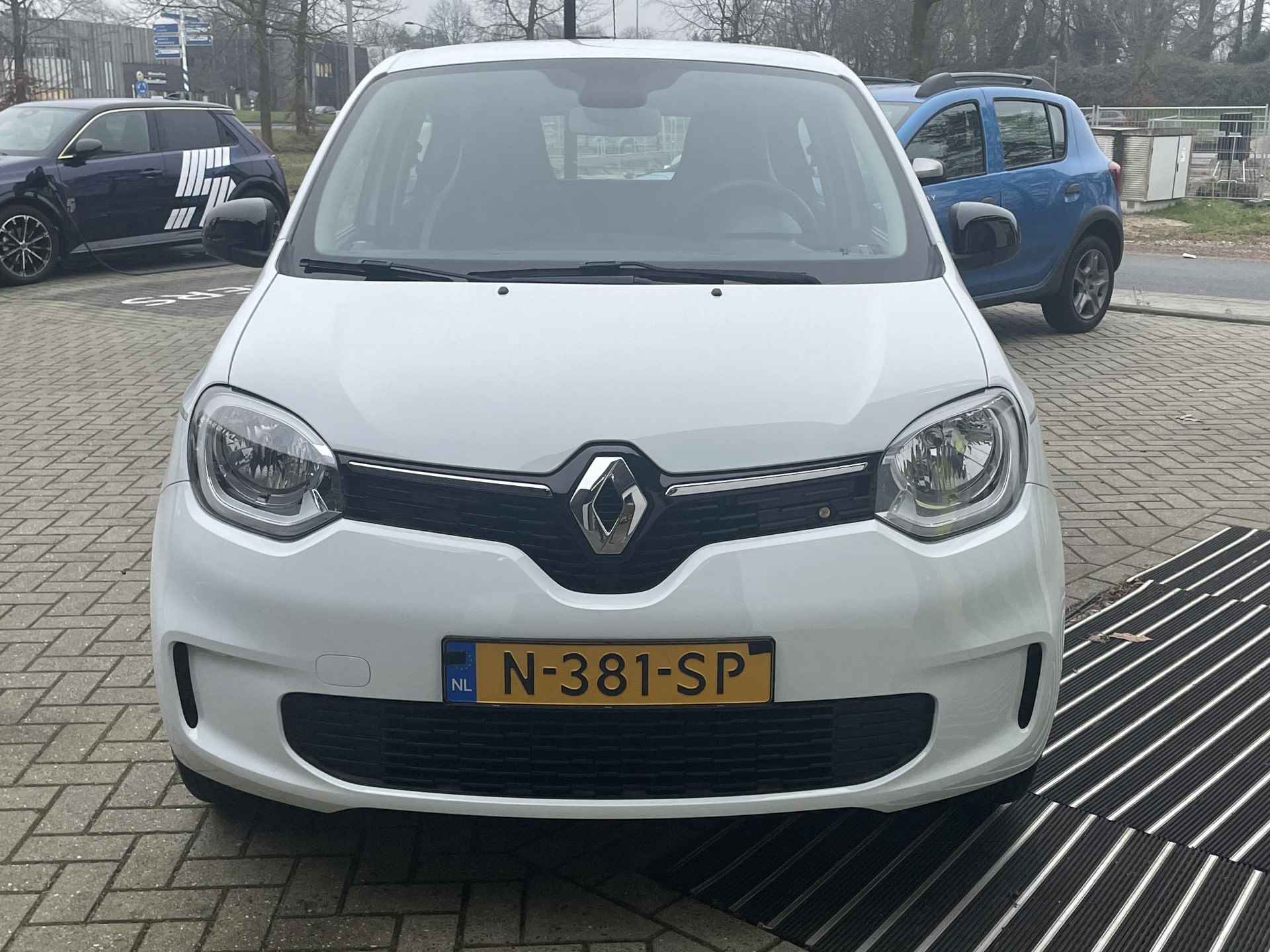 Renault Twingo 1.0 SCe Limited | Cruise control | 17850km | Bochane onderhouden | - 14/25