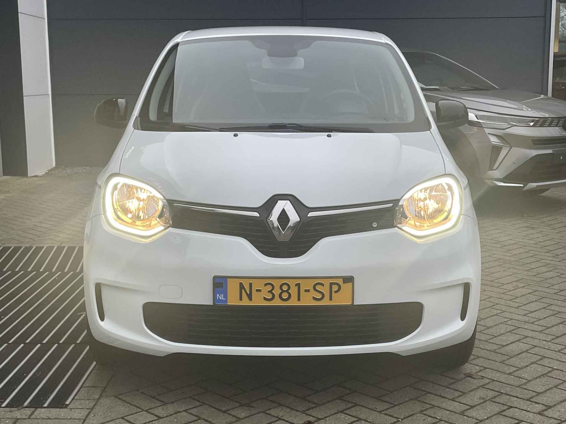 Renault Twingo 1.0 SCe Limited | Cruise control | 17850km | Bochane onderhouden | - 15/25