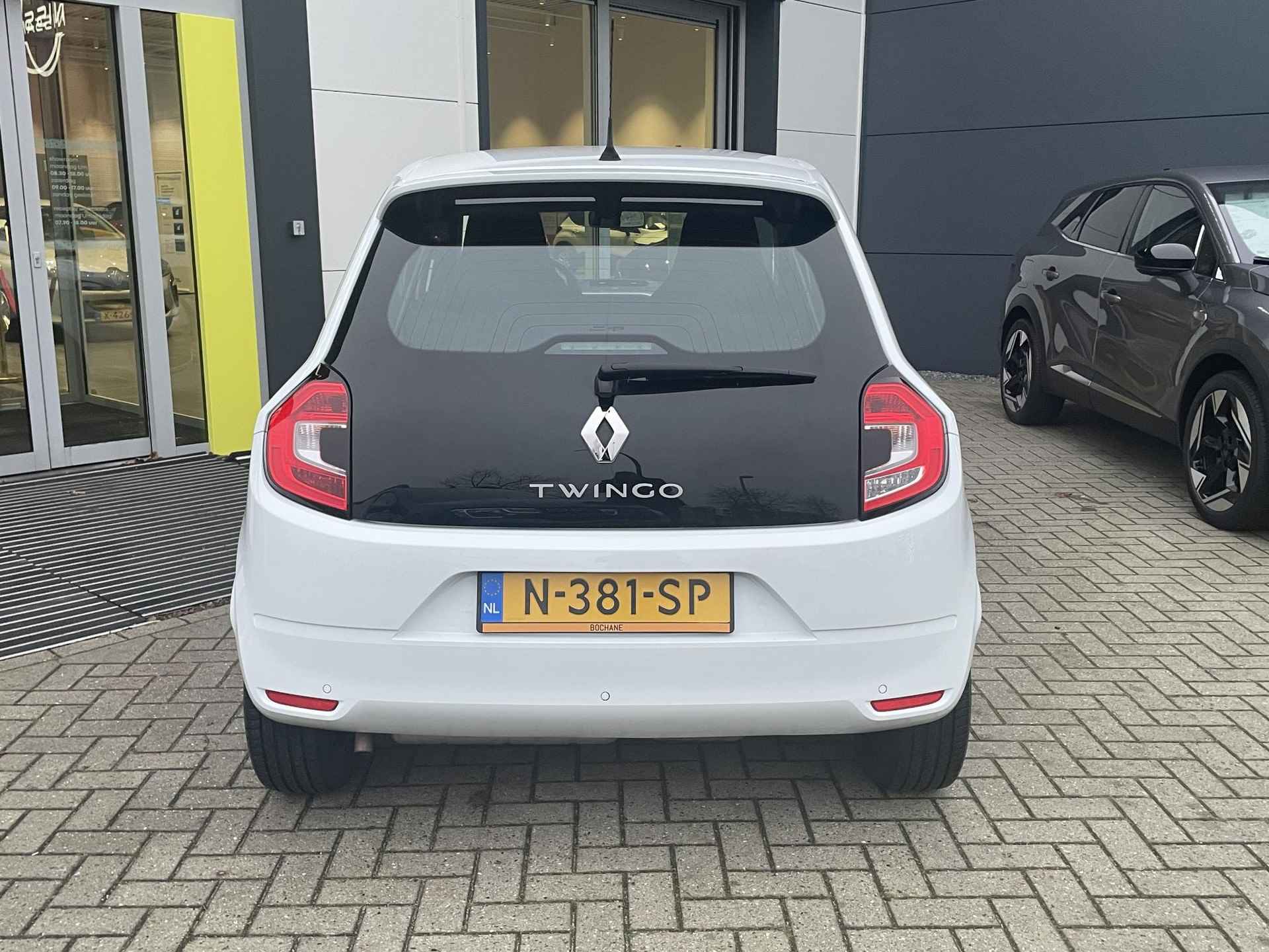 Renault Twingo 1.0 SCe Limited | Cruise control | 17850km | Bochane onderhouden | - 16/25