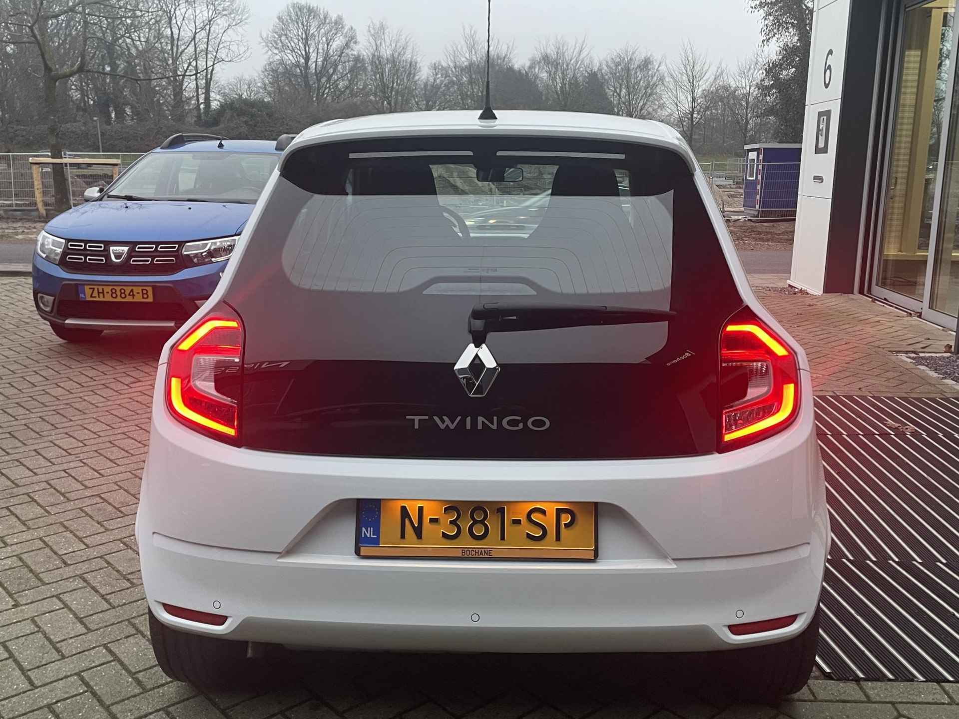 Renault Twingo 1.0 SCe Limited | Cruise control | 17850km | Bochane onderhouden | - 23/25