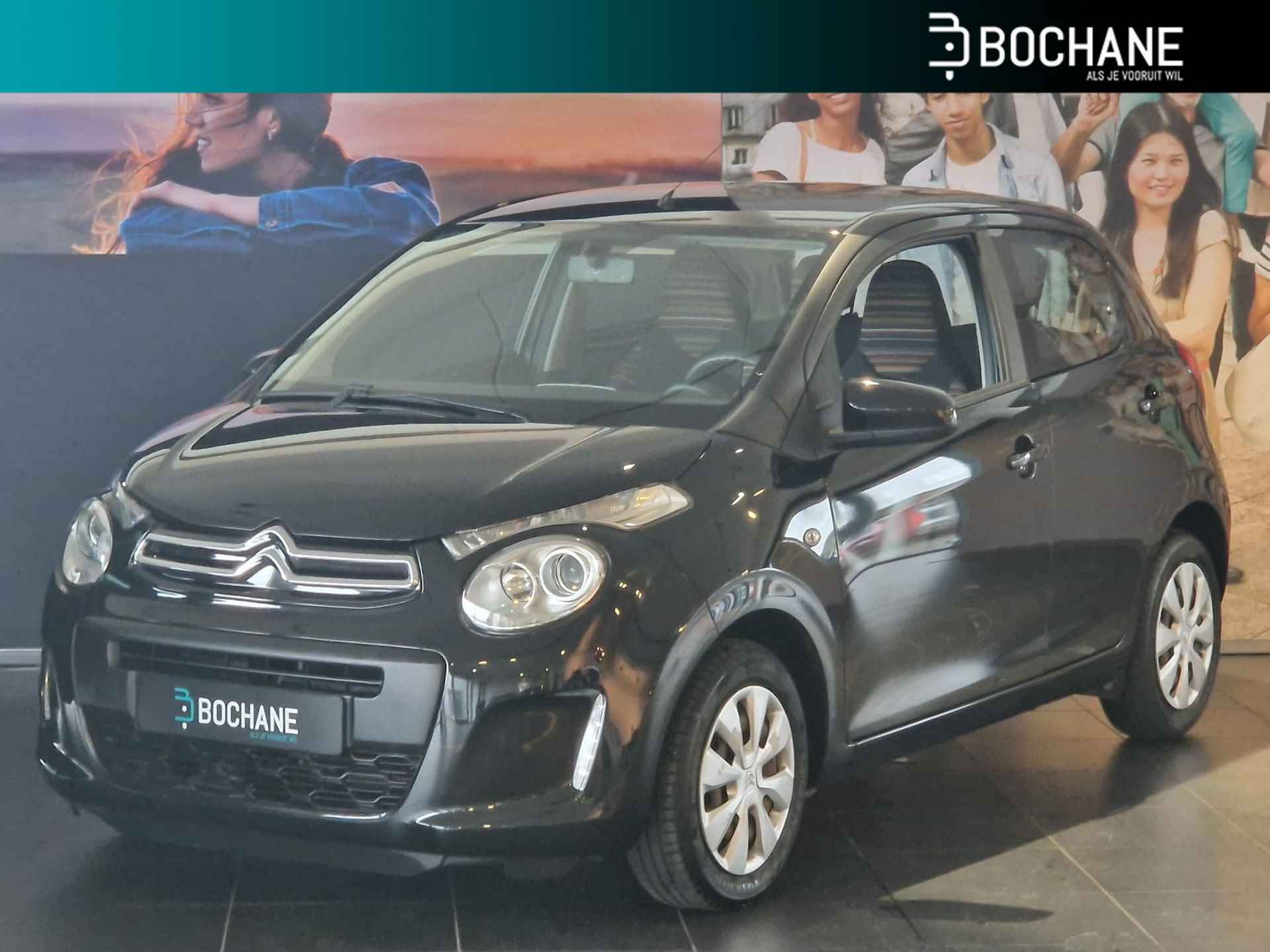 Citroën C1 BOVAG 40-Puntencheck