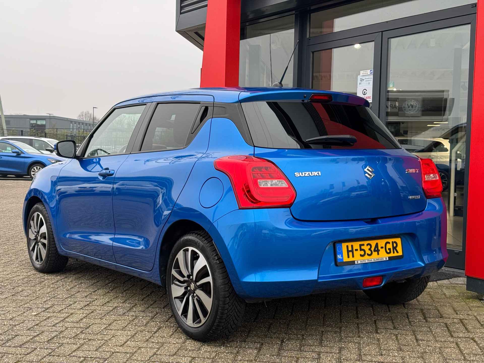 Suzuki Swift 1.2 Stijl Smart Hybrid - 3/17