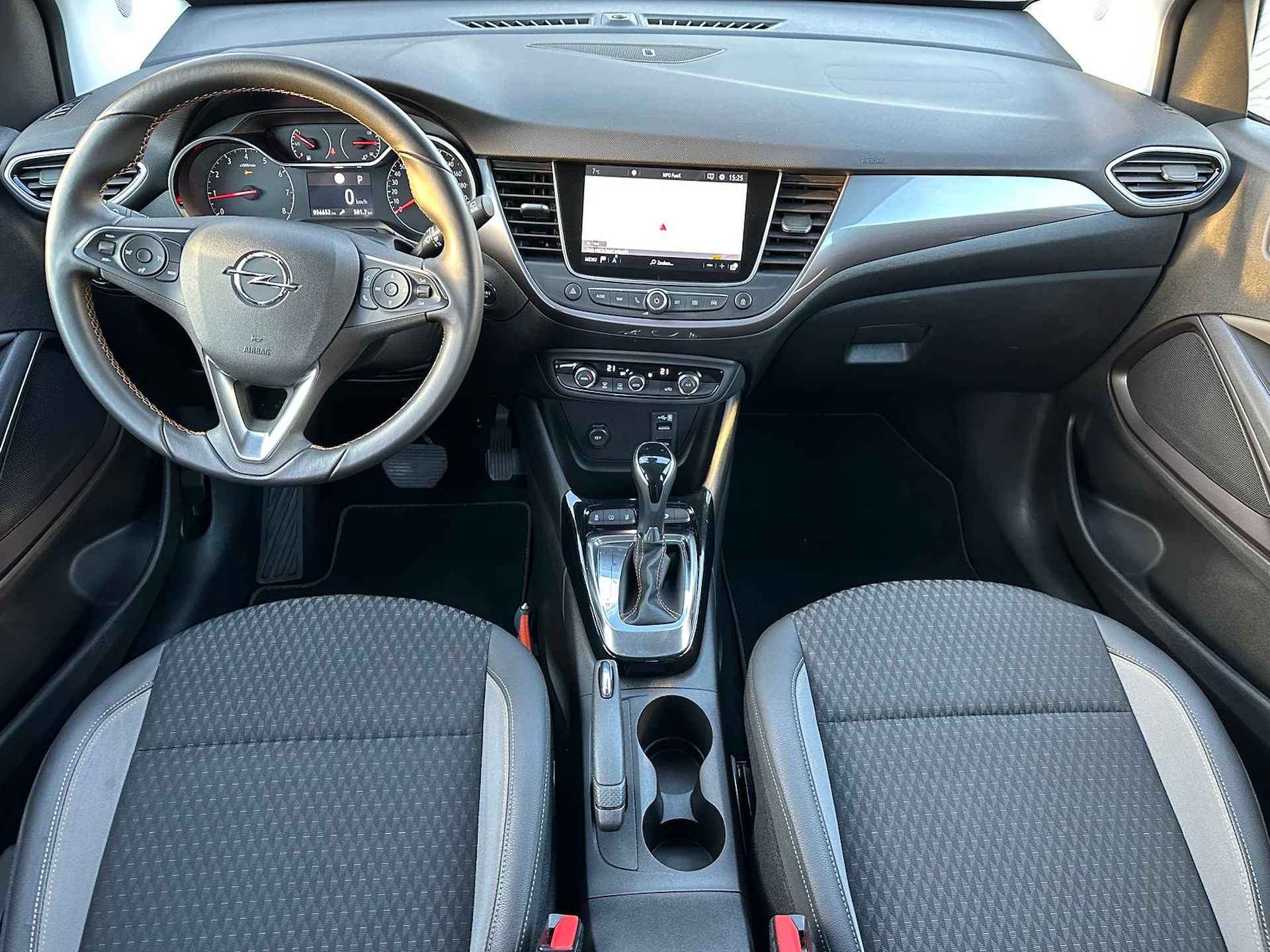 Opel Crossland X 1.2 Turbo 110PK Innovation AUTOMAAT | NAVIGATIE| DAB| CRUISE CONTROL| - 11/37