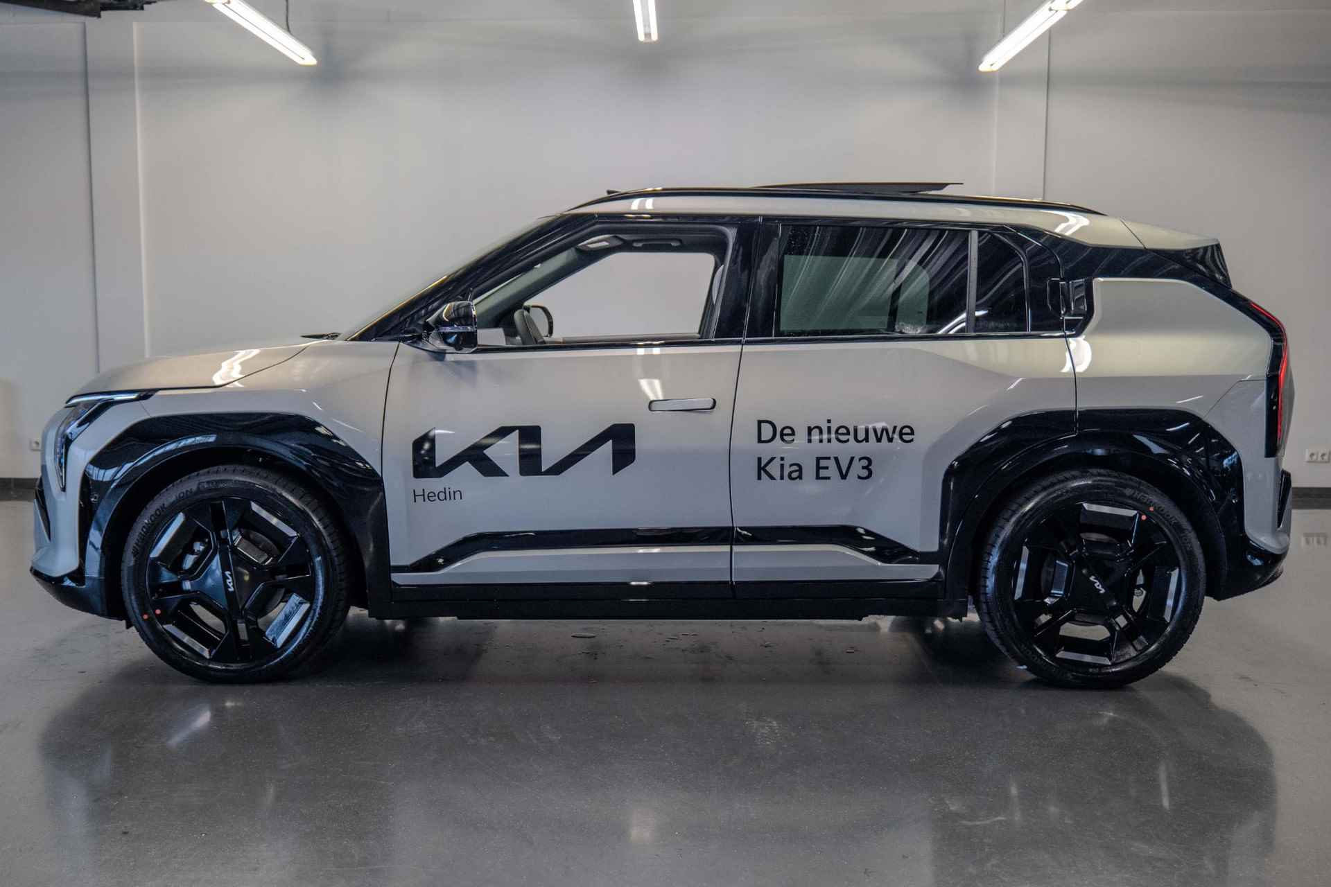 Kia EV3 GT-PlusLine 81.4 kWh | Nu beschikbaar voor proefritten! | - 21/32