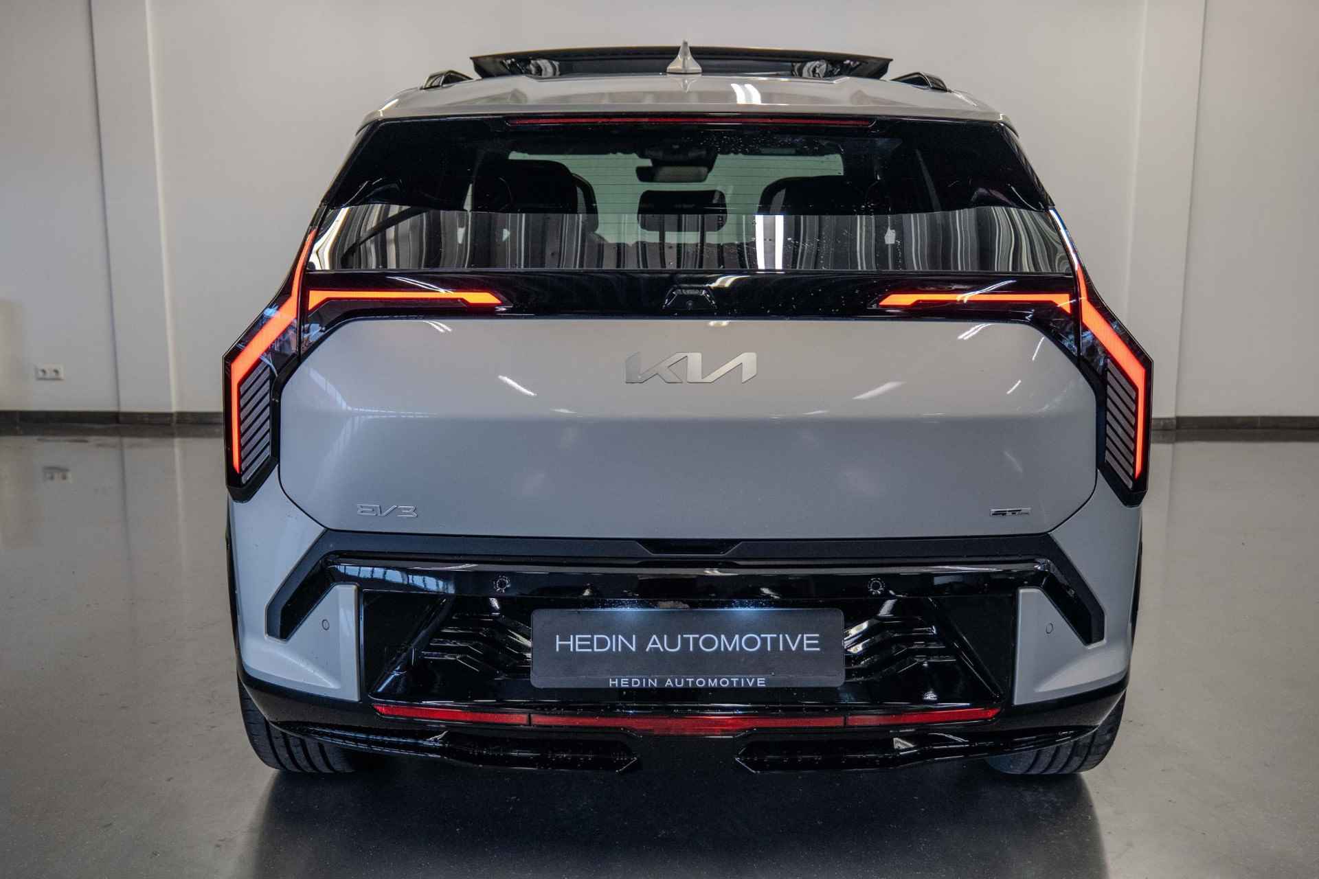 Kia EV3 GT-PlusLine 81.4 kWh | Nu beschikbaar voor proefritten! | - 30/32