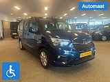 Opel Combo L2 Rolstoelauto Automaat