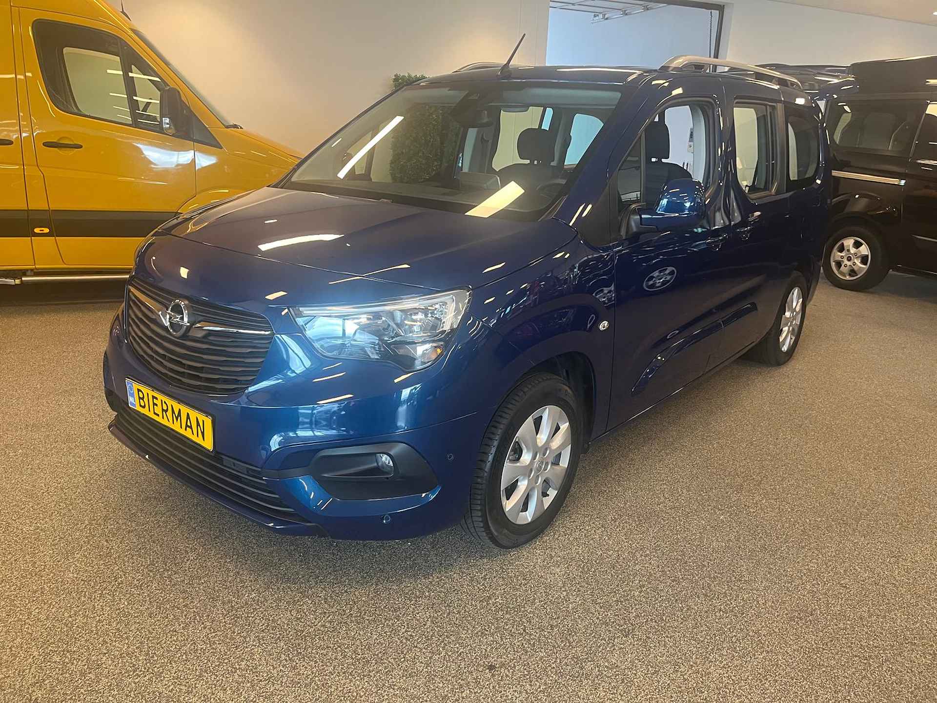 Opel Combo L2 Rolstoelauto Automaat - 5/22