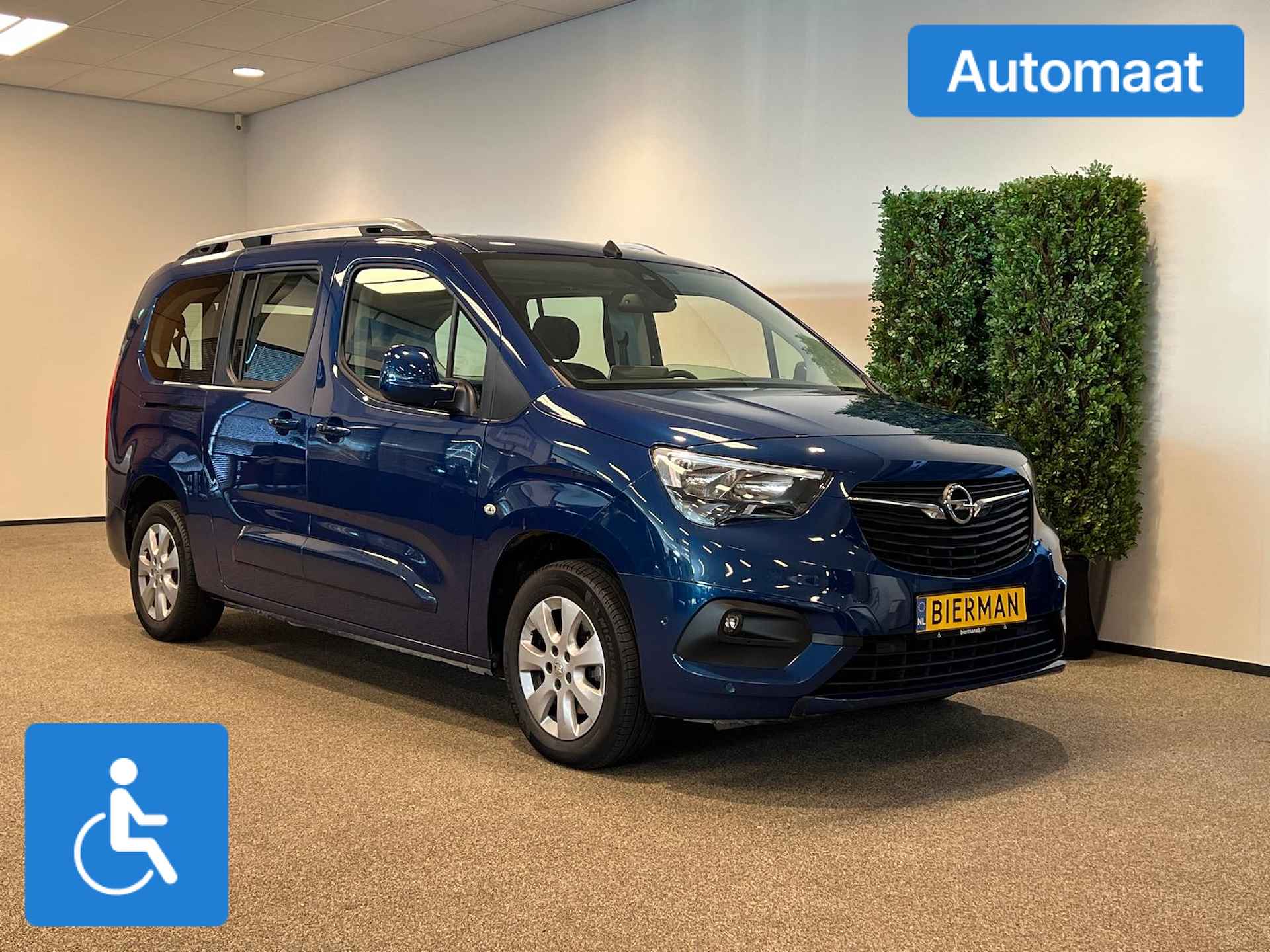 Opel Combo BOVAG 40-Puntencheck