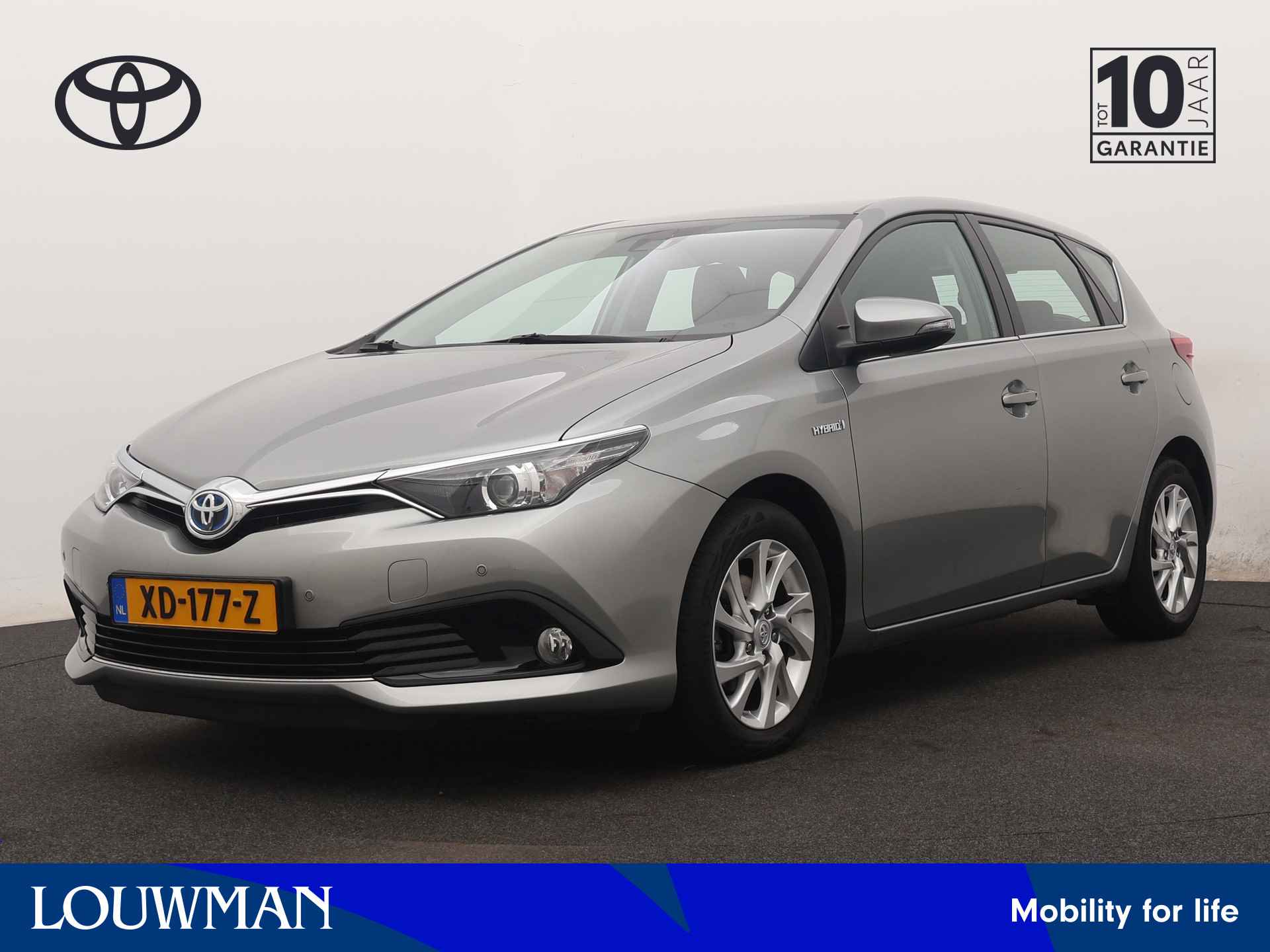 Toyota Auris BOVAG 40-Puntencheck