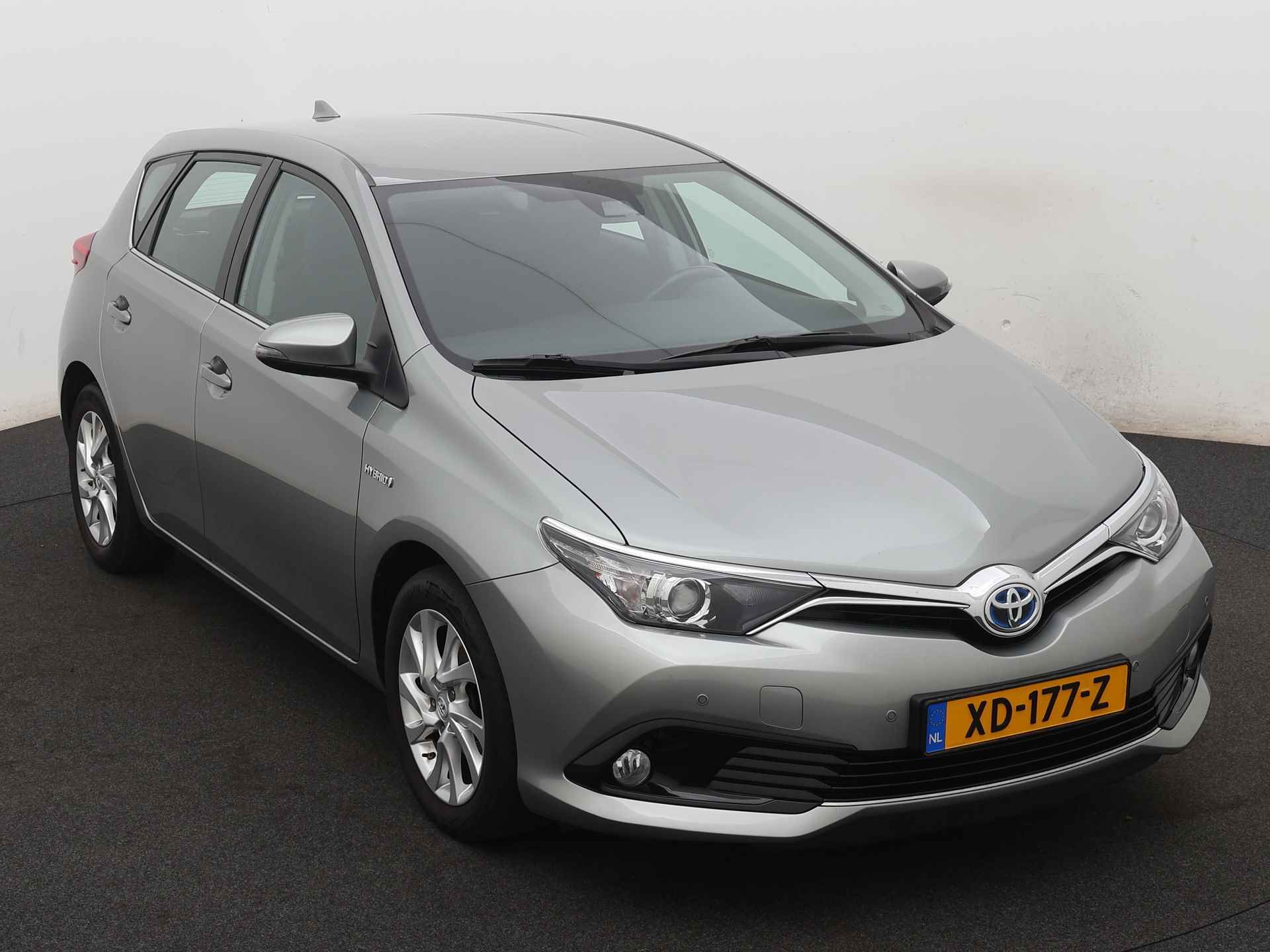 Toyota Auris 1.8 Hybrid Energy Plus Limited - 29/44