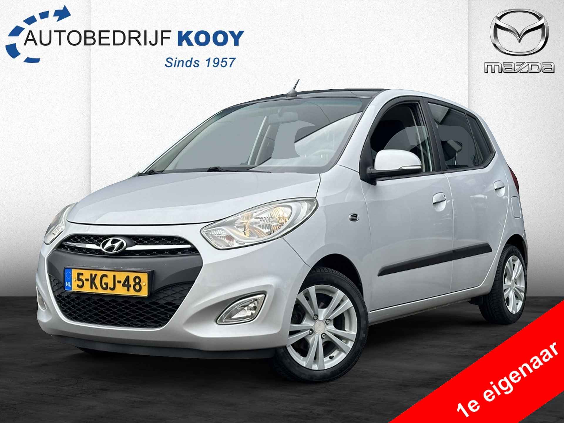 Hyundai I10 BOVAG 40-Puntencheck