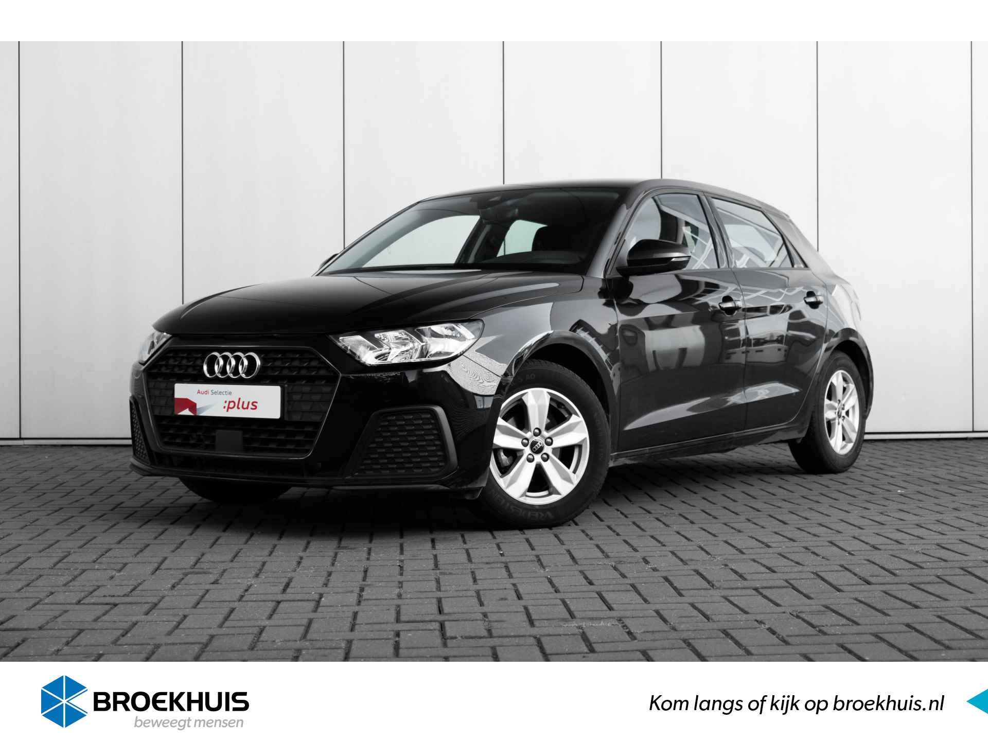 Audi A1 BOVAG 40-Puntencheck