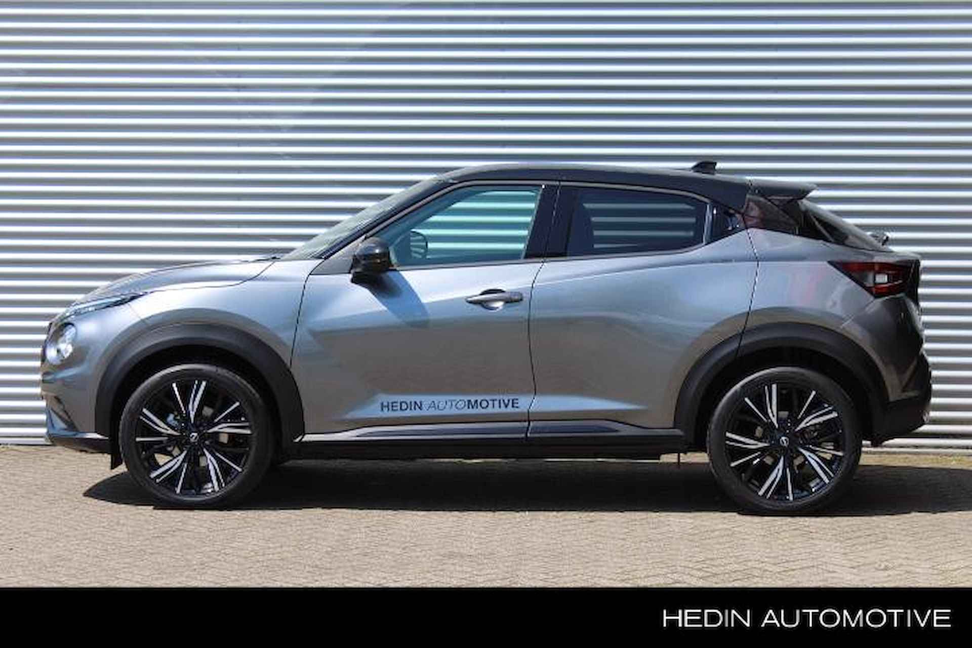 Nissan Juke BOVAG 40-Puntencheck