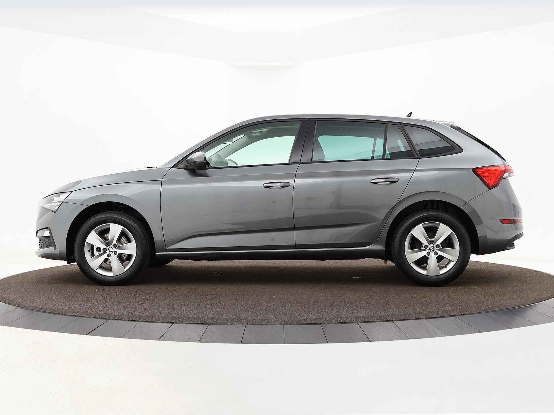 Skoda Scala 1.0 TSI Selection |  Privatelease vanaf €406,- per maand | €2000,- inruilpremie - 3/17