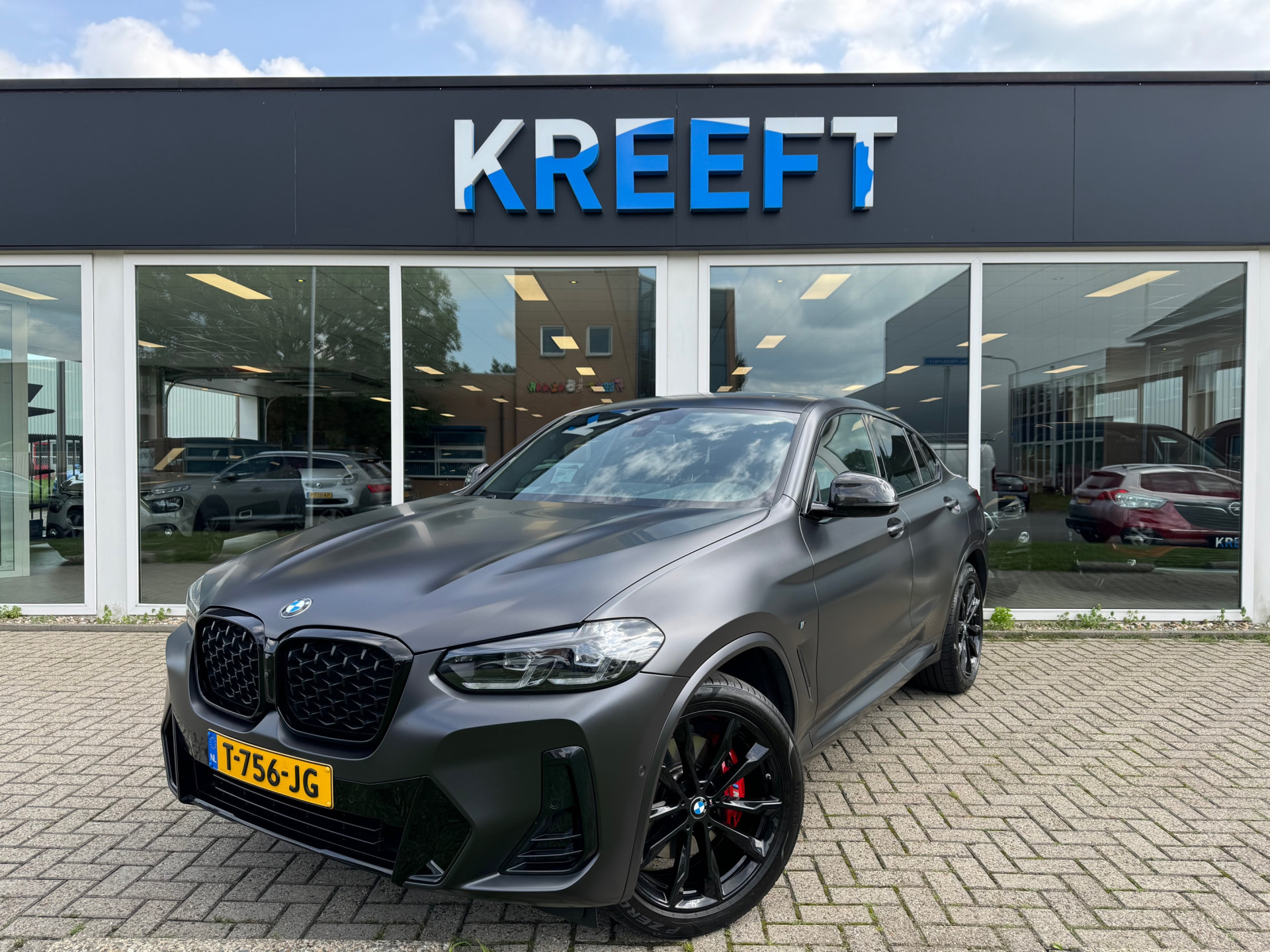 BMW X4 xDrive30i High Executive Special edition