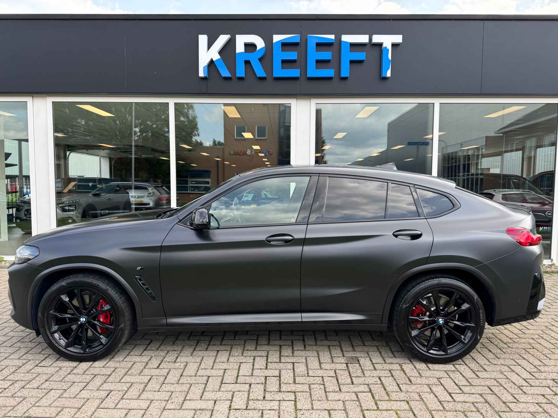 BMW X4 xDrive30i High Executive Special edition - 2/43