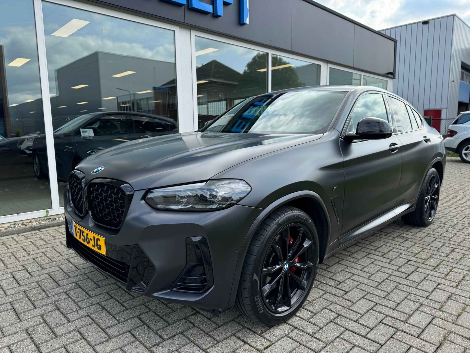 BMW X4 xDrive30i High Executive Special edition - 3/43