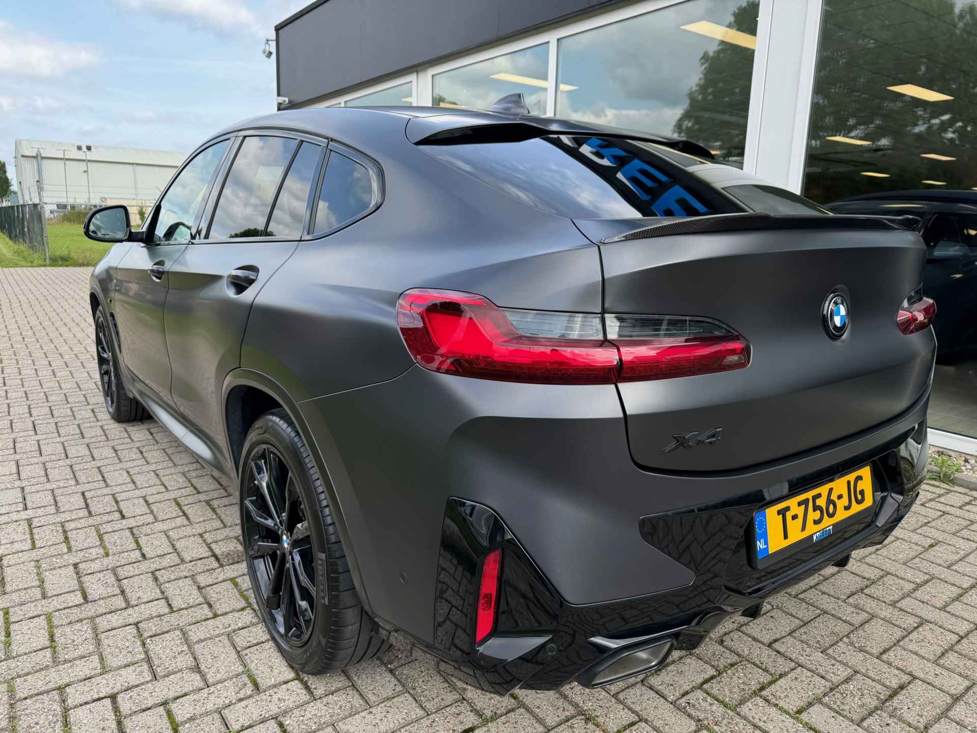 BMW X4 xDrive30i High Executive Special edition - 8/43