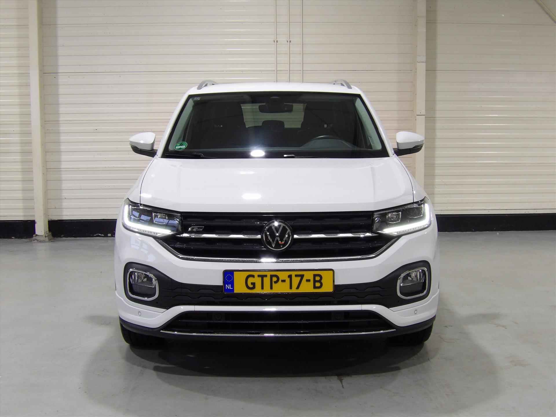 Volkswagen T-Cross 1.0 TSI 110pk 7-DSG Style R-Line - 2/41