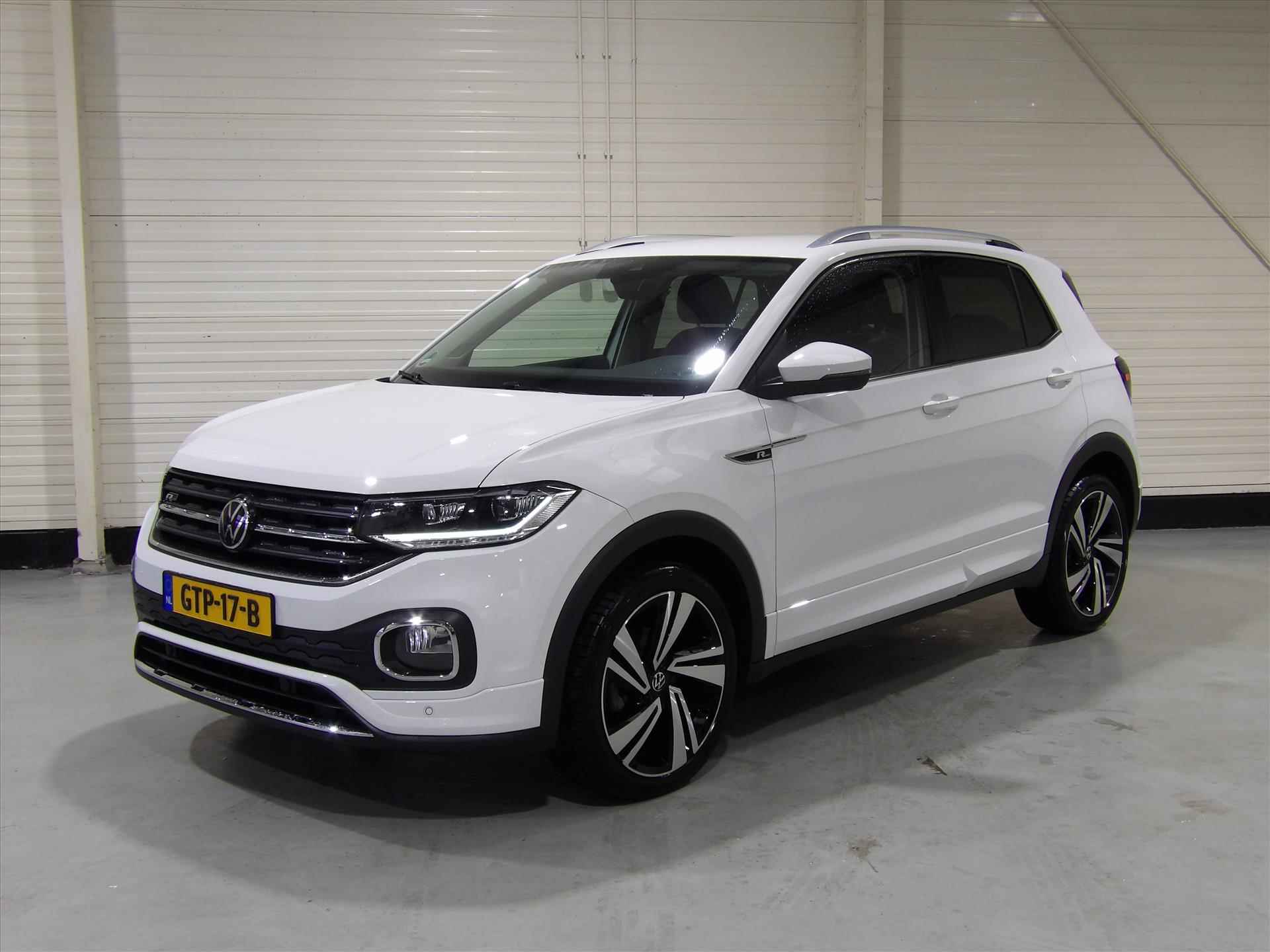 Volkswagen T-Cross 1.0 TSI 110pk 7-DSG Style R-Line - 3/41