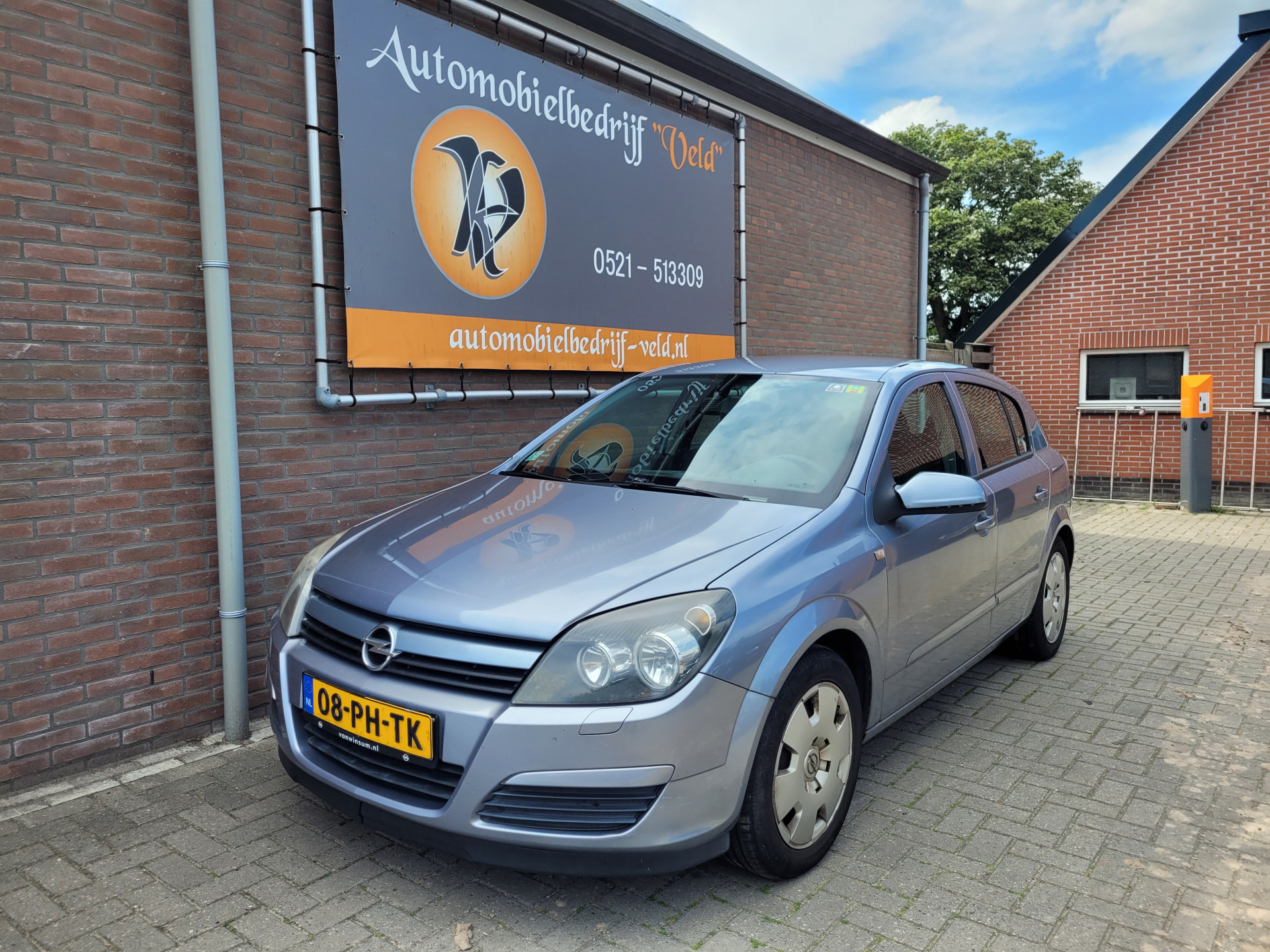 Opel Astra 1.4 Enjoy