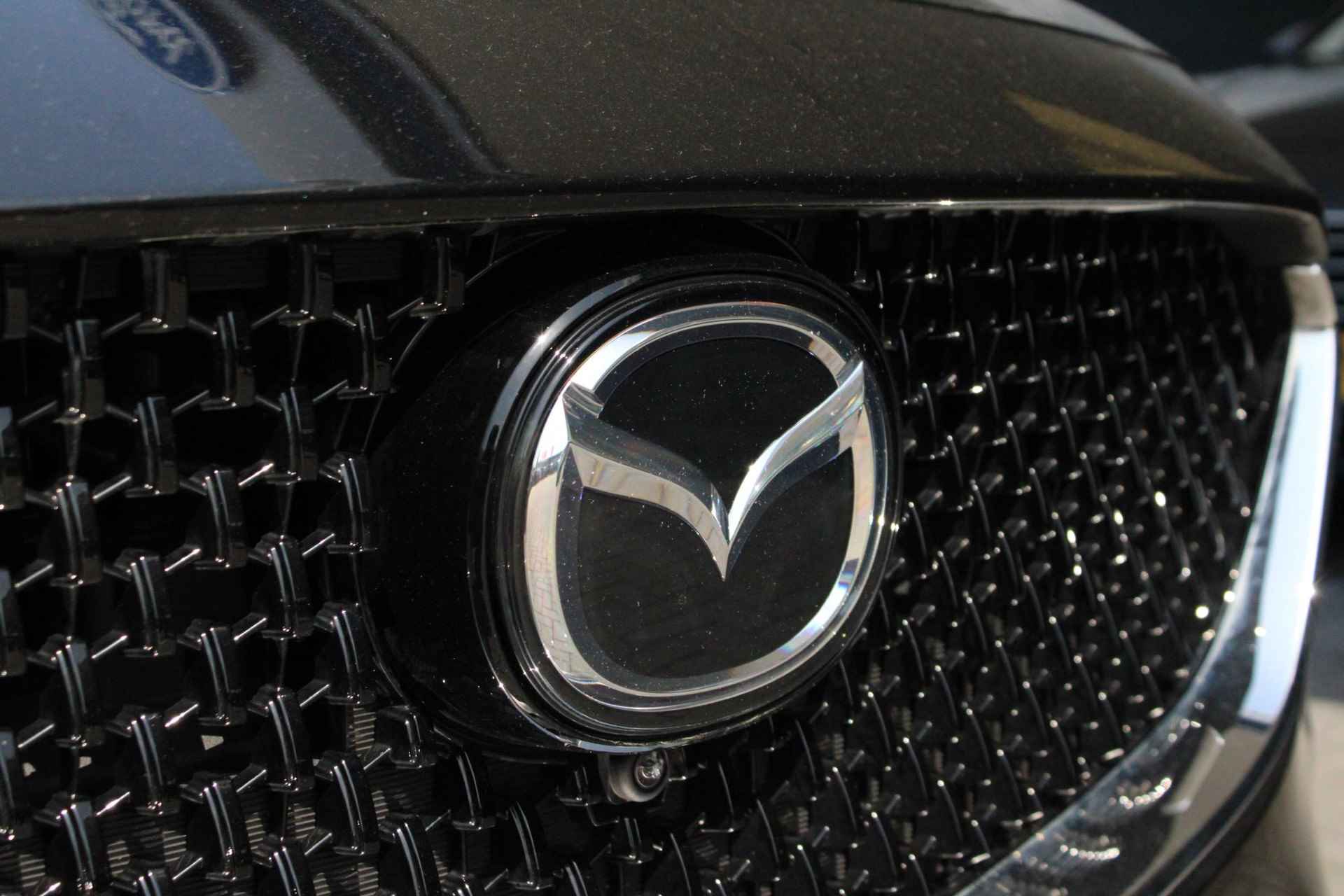 Mazda 6 Sportbreak 2.0 SkyActiv-G 165 Business Automaat! | | Xenon verlichting | Trekhaak | Lederen bekleding | Stoelverwarming | Stoel Ventilatie voor | - 8/42