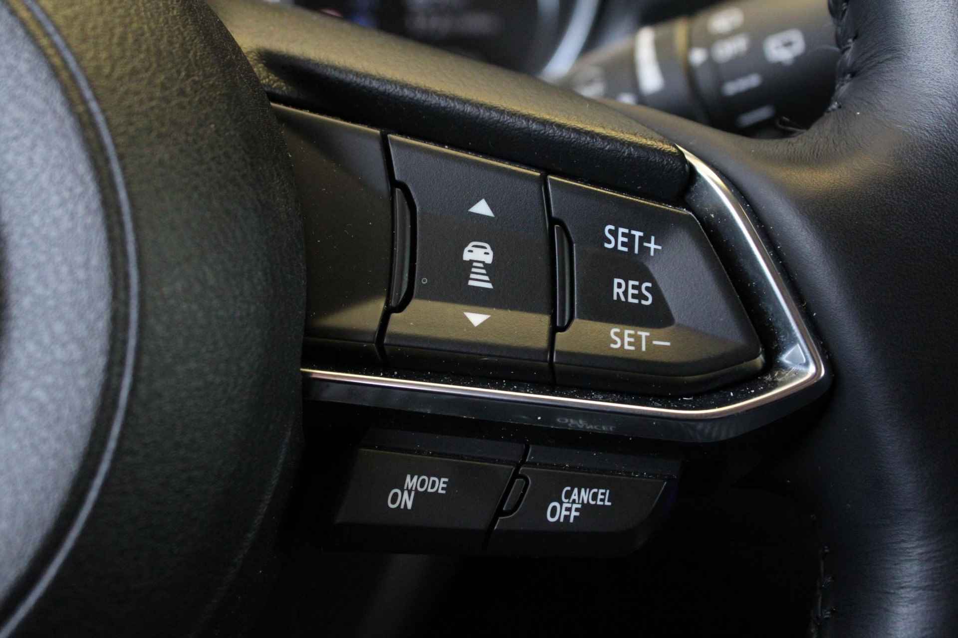 Mazda 6 Sportbreak 2.0 SkyActiv-G 165 Business Automaat! | | Xenon verlichting | Trekhaak | Lederen bekleding | Stoelverwarming | Stoel Ventilatie voor | - 23/42