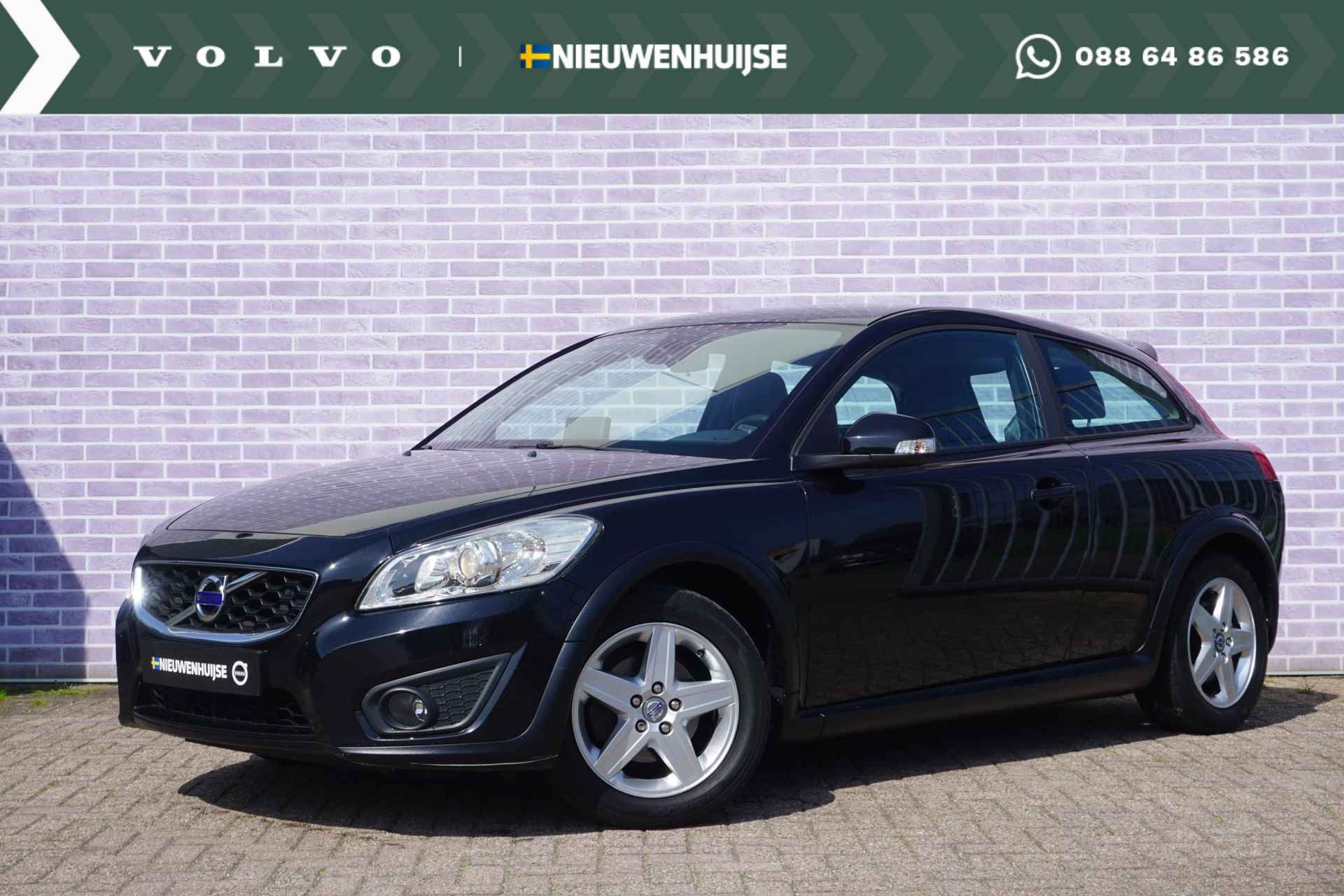 Volvo C30 BOVAG 40-Puntencheck