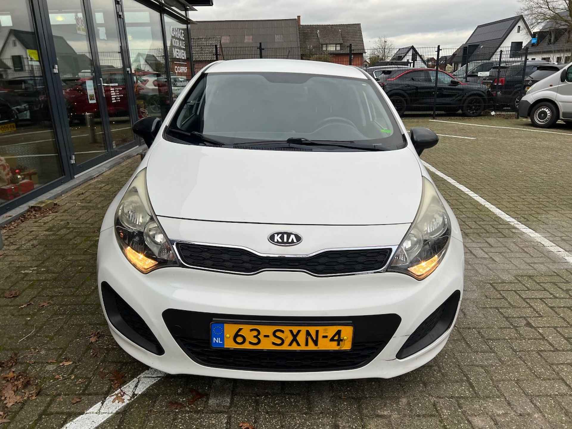 KIA Rio 1.2 CVVT PLUS PACK - 5/24