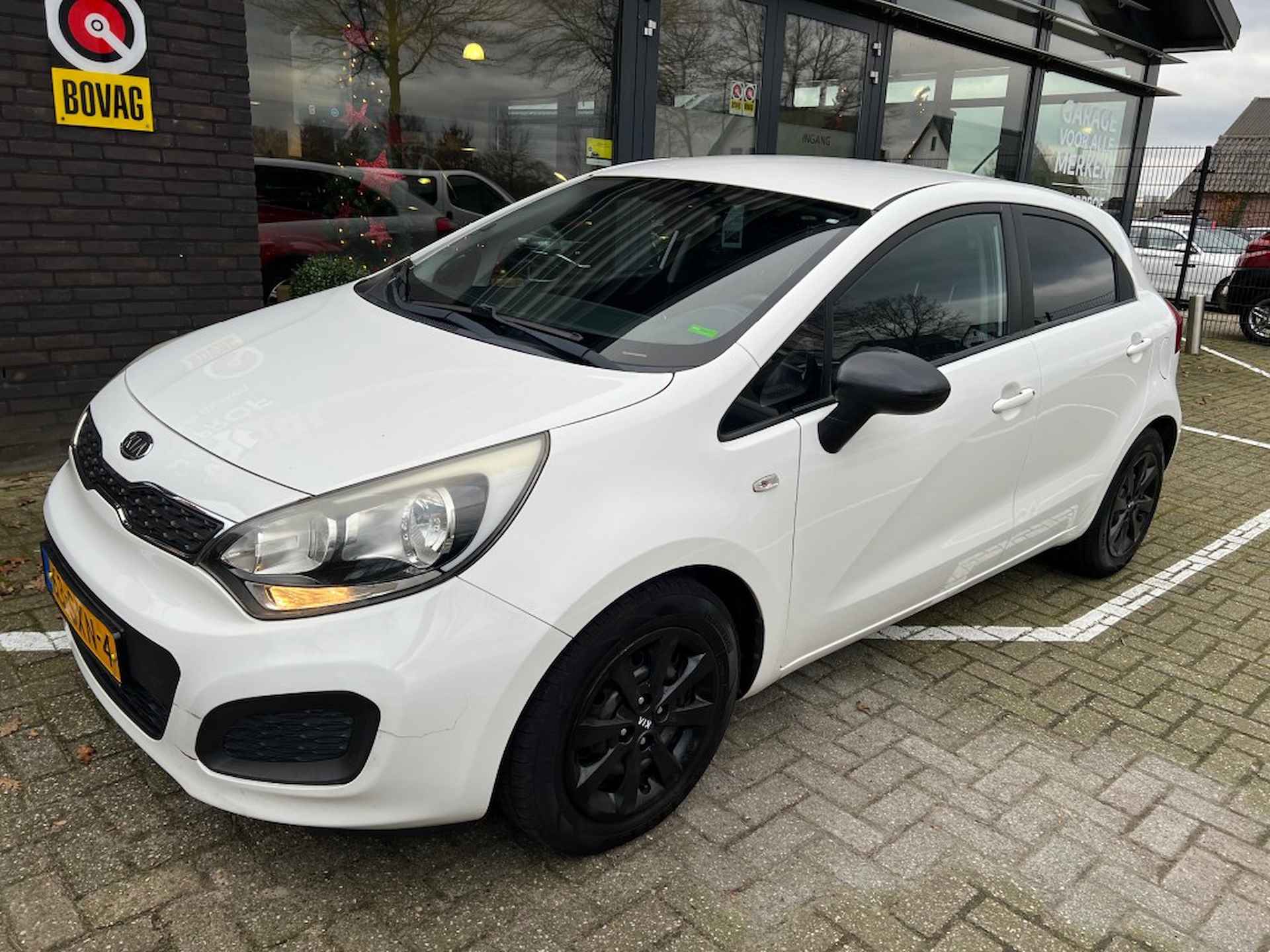 KIA Rio 1.2 CVVT PLUS PACK - 9/24