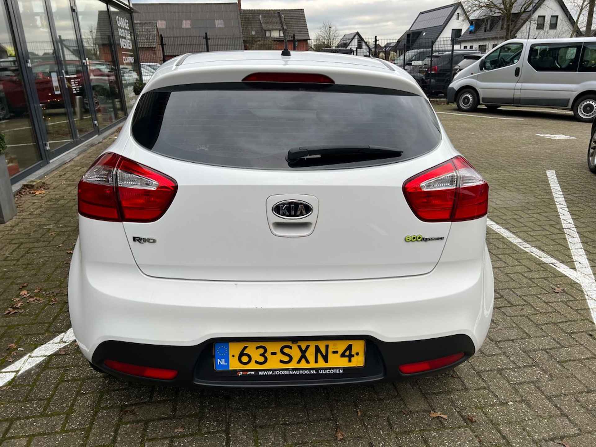 KIA Rio 1.2 CVVT PLUS PACK - 12/24