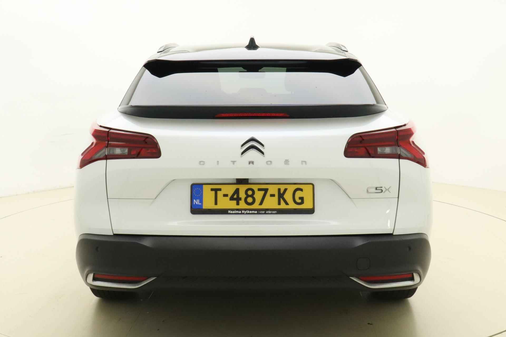 Citroen C5 X Turbo Automaat Business Plus | NIEUW | PHC vering | Winterpakket | Memory functie stoel | Head-Up | Navi | Two Tone | Dakrails - 12/37