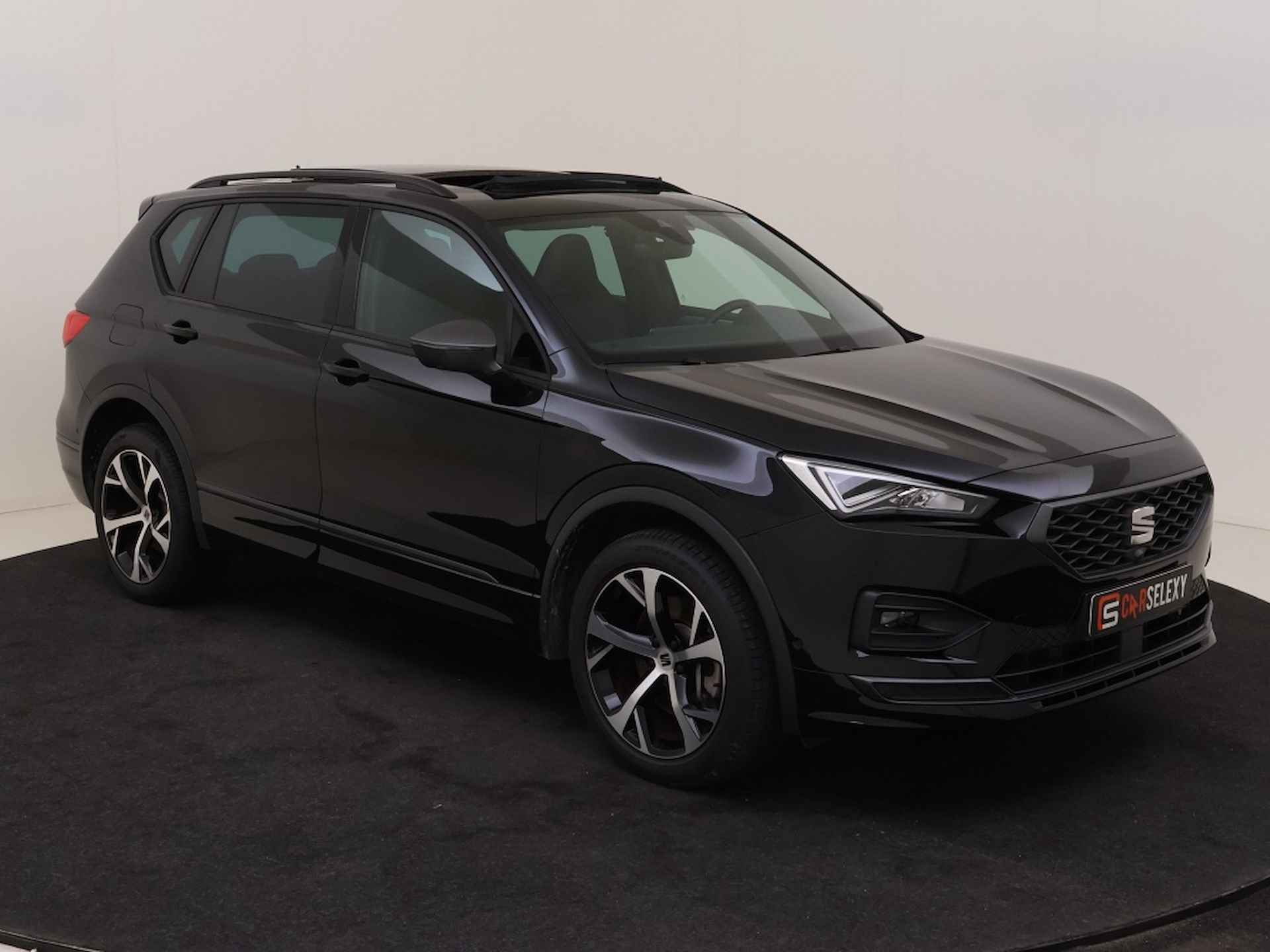 Seat Tarraco 1.4 TSI e-Hybrid PHEV 245 PK FR Bns. | Elektr. Pano dak | 360 Ca - 8/39