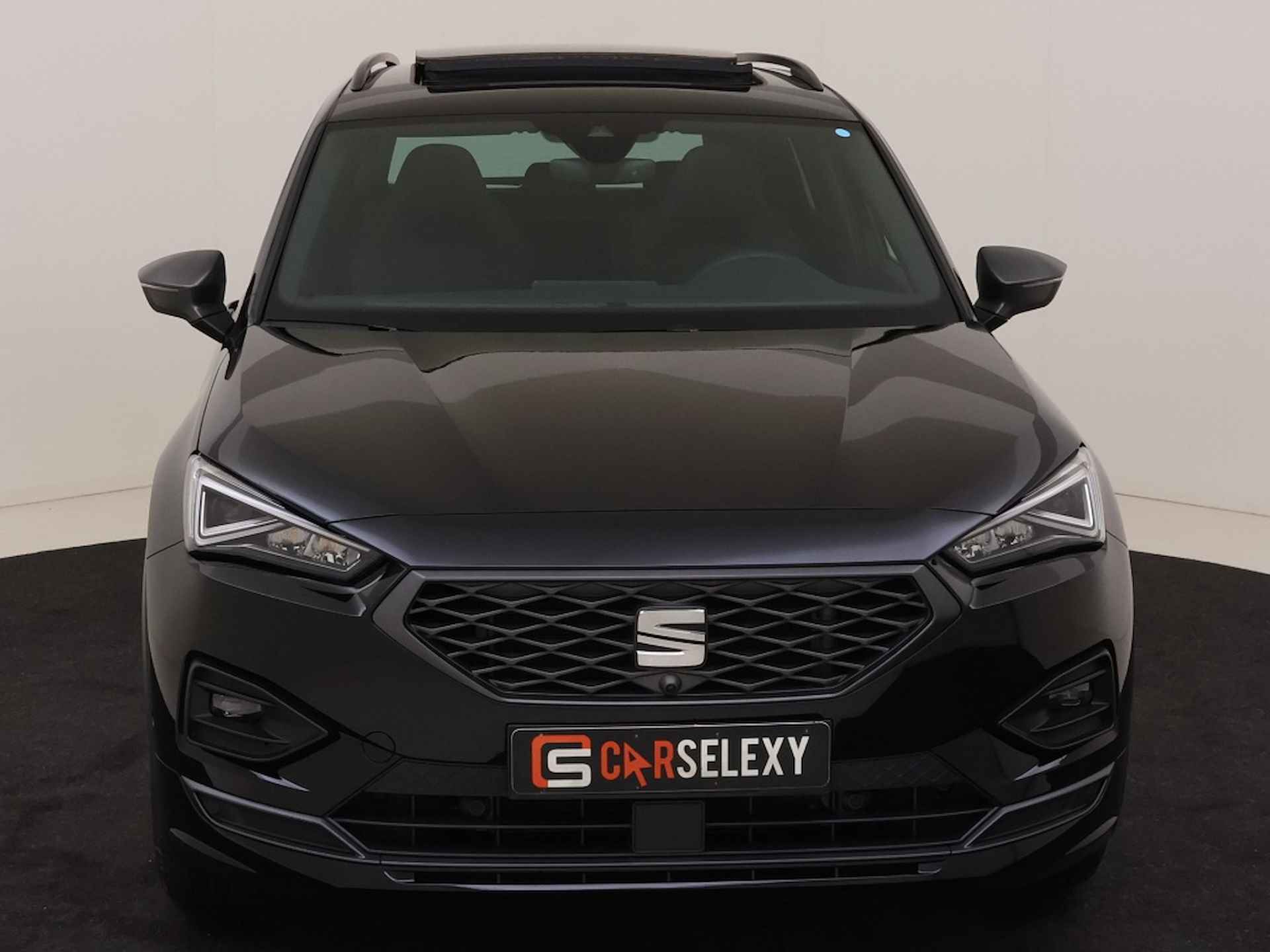 Seat Tarraco 1.4 TSI e-Hybrid PHEV 245 PK FR Bns. | Elektr. Pano dak | 360 Ca - 9/39