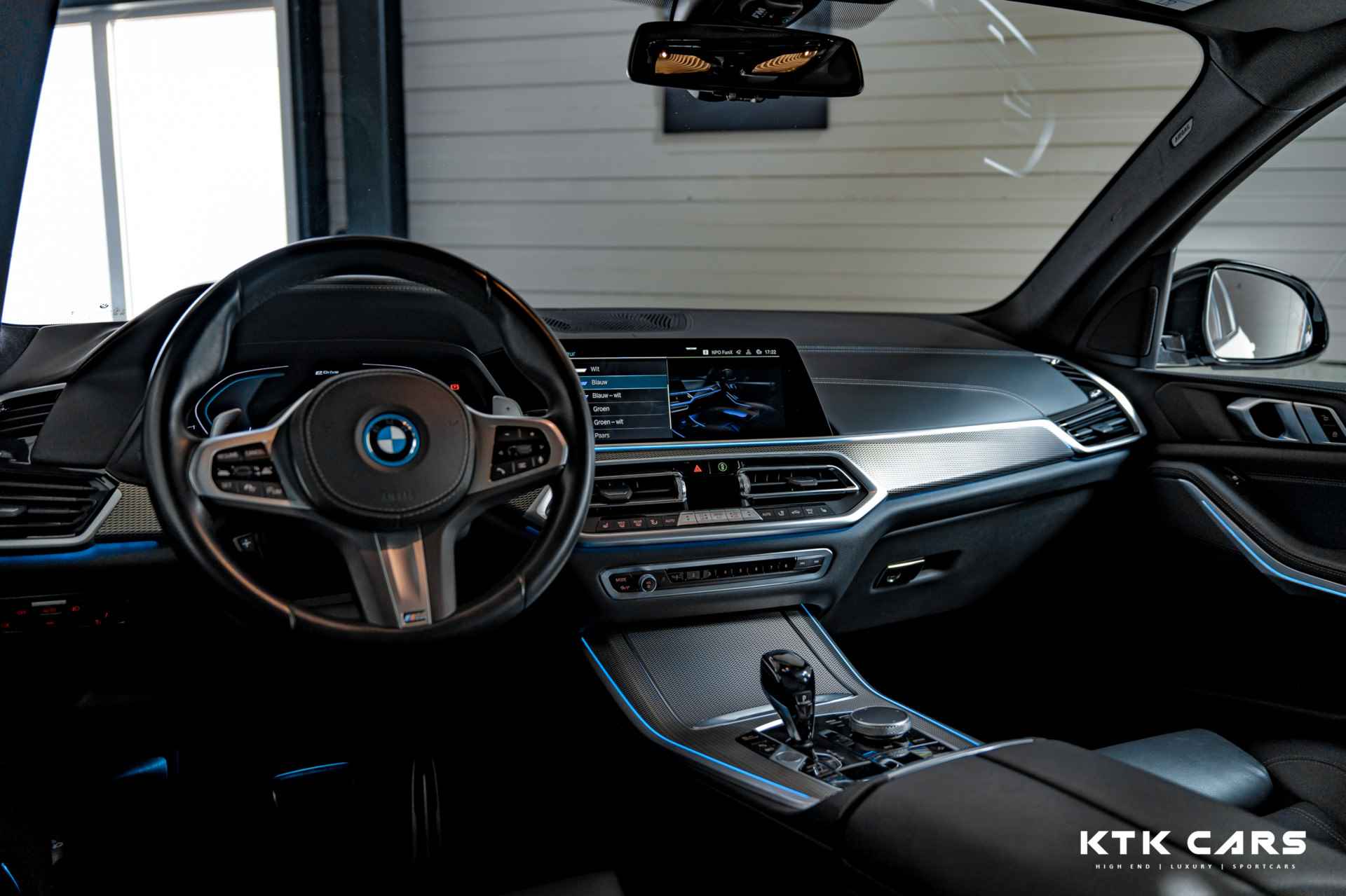 BMW X5 xDrive45e High Executive|HuD|Keyles|Softclose|Pano|Sfeerverlichting|Camera|MemorySeats - 41/48