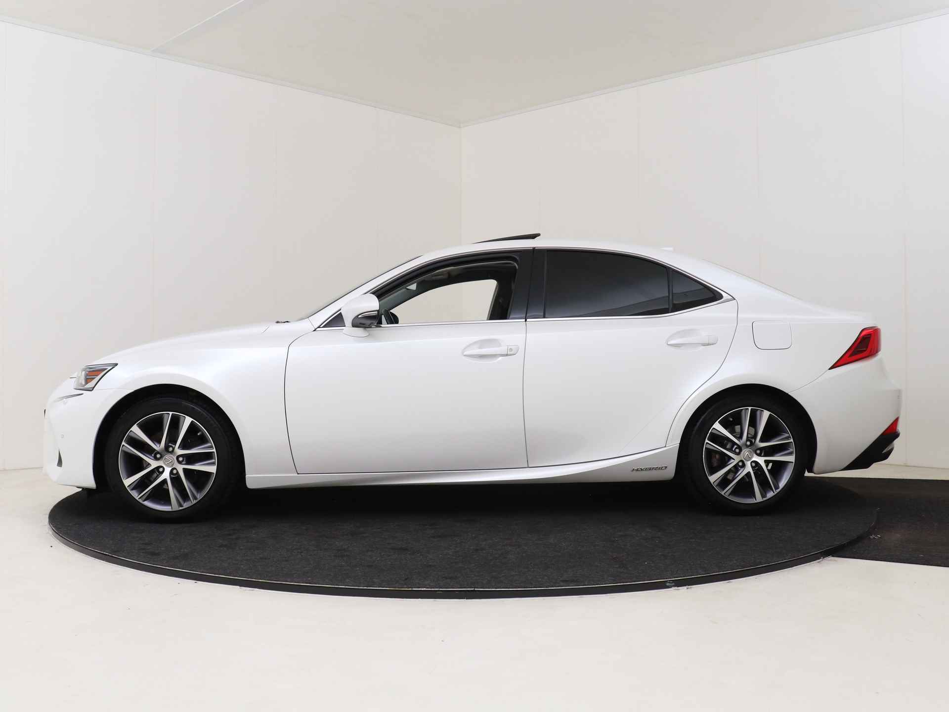 Lexus IS 300h Hybrid Business Line | Lederen Bekleding | Elektrische Stoelen | Sunroof | - 4/45