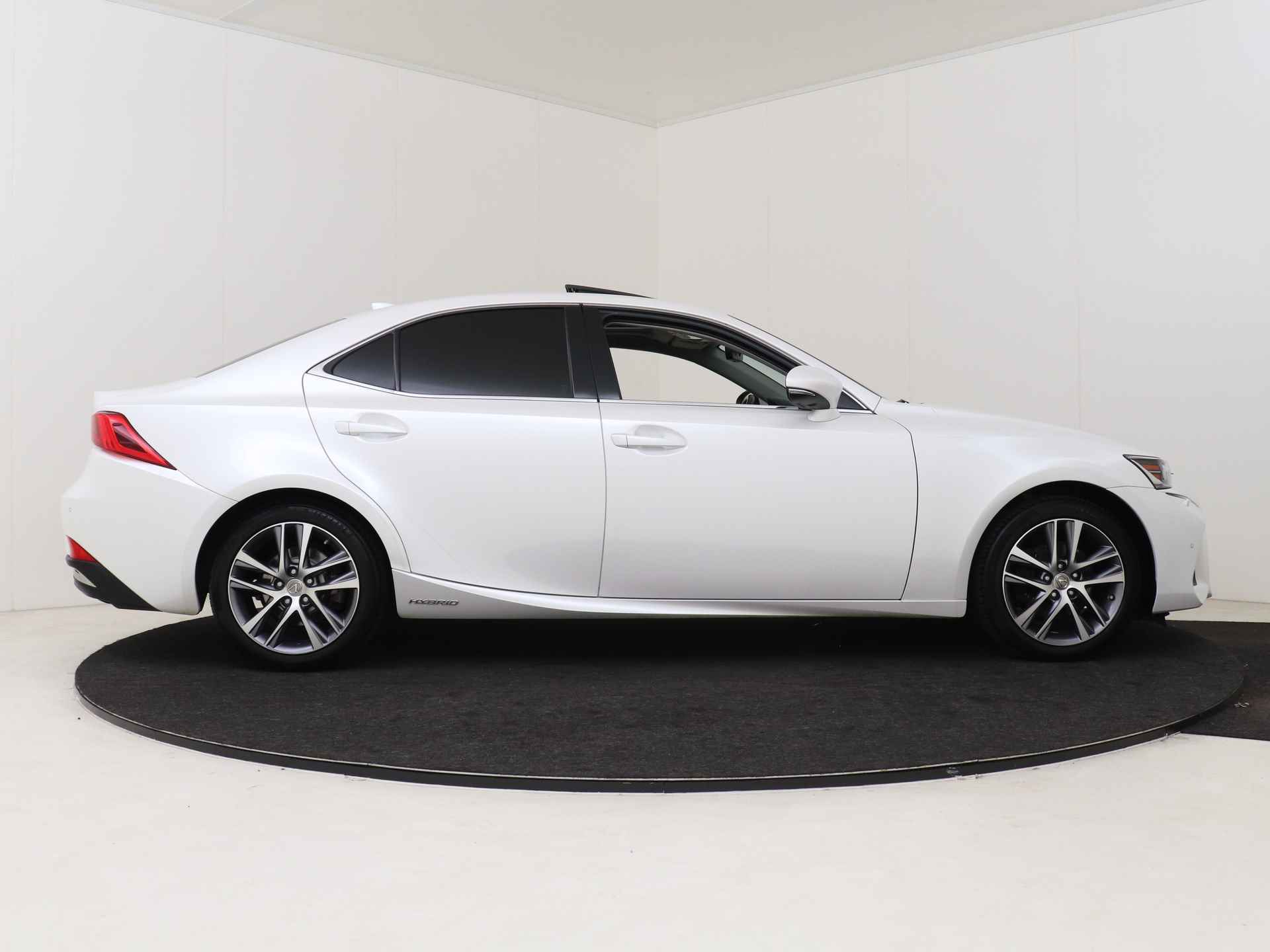 Lexus IS 300h Hybrid Business Line | Lederen Bekleding | Elektrische Stoelen | Sunroof | - 12/45