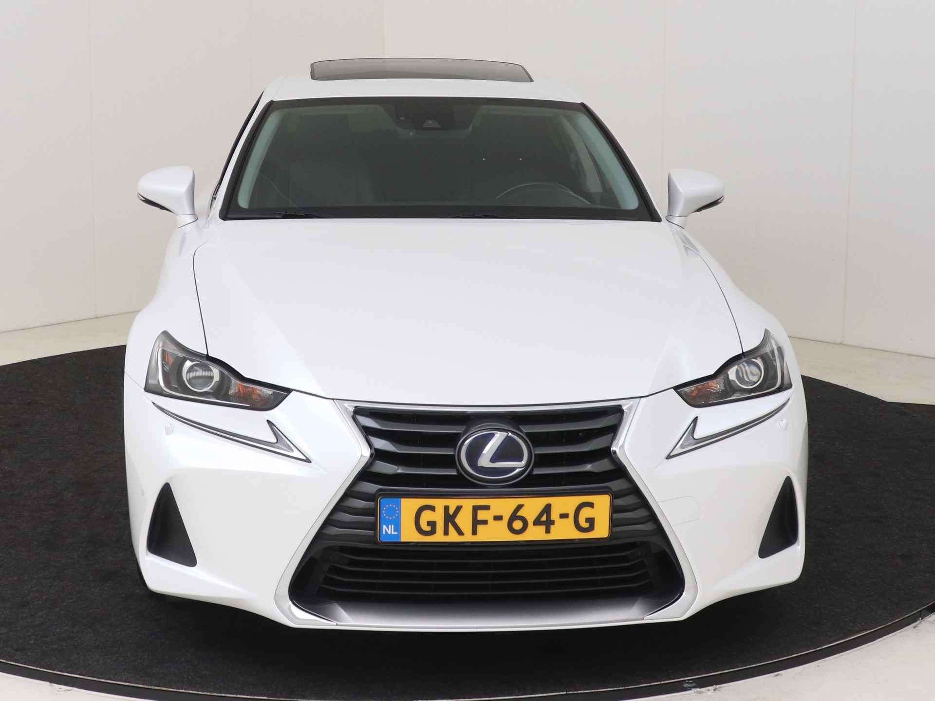 Lexus IS 300h Hybrid Business Line | Lederen Bekleding | Elektrische Stoelen | Sunroof | - 24/45