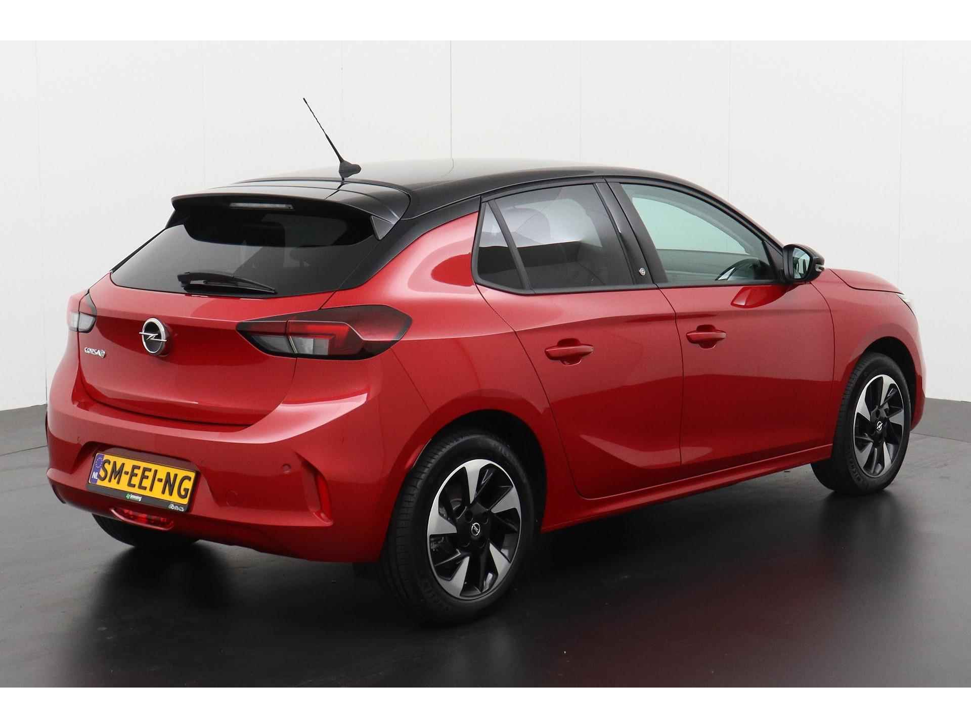 Opel CORSA-E Edition | 20.895,- na subsidie 3-fasen | Apple/Android Carplay | 16" velgen | Zondag Open! - 4/38