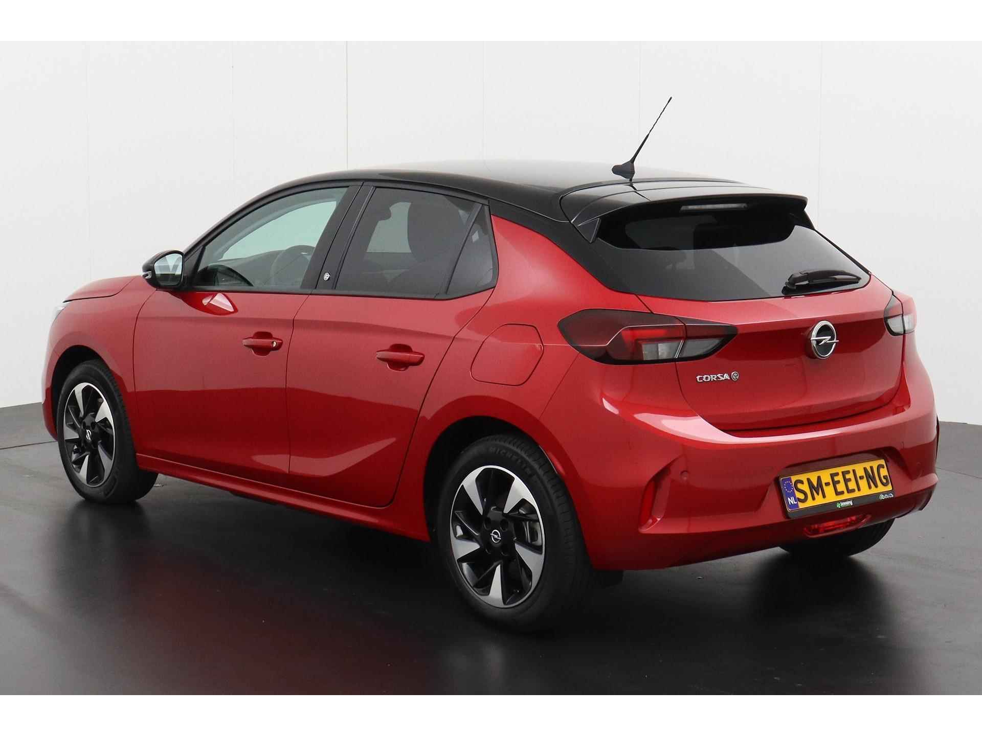 Opel CORSA-E Edition | 20.895,- na subsidie 3-fasen | Apple/Android Carplay | 16" velgen | Zondag Open! - 6/38