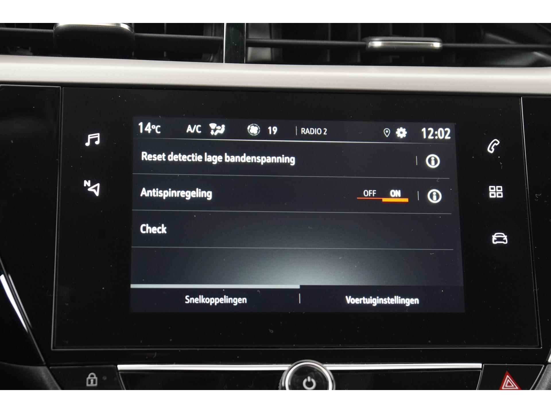 Opel CORSA-E Edition | 20.895,- na subsidie 3-fasen | Apple/Android Carplay | 16" velgen | Zondag Open! - 18/38