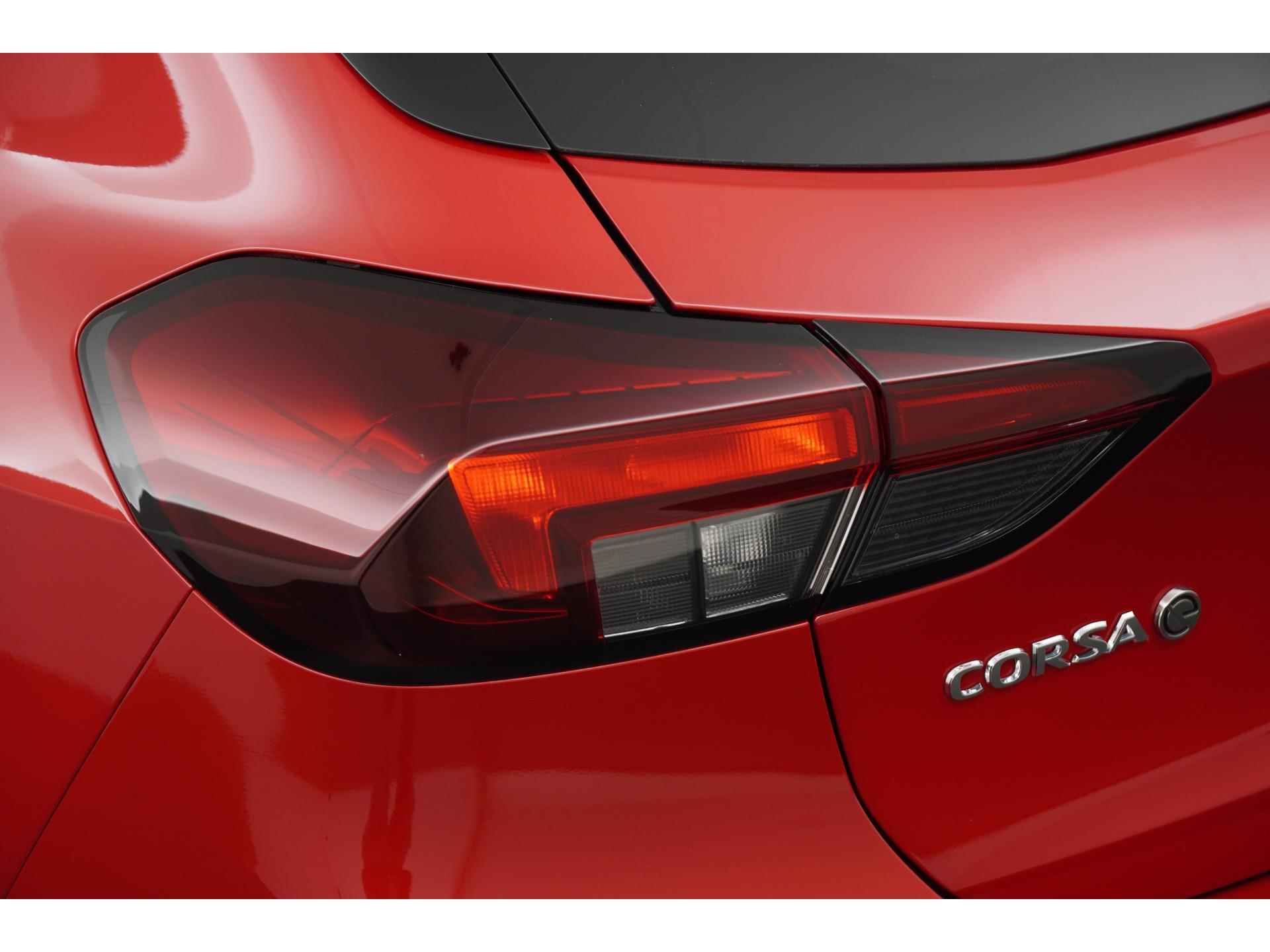 Opel CORSA-E Edition | 20.895,- na subsidie 3-fasen | Apple/Android Carplay | 16" velgen | Zondag Open! - 22/38