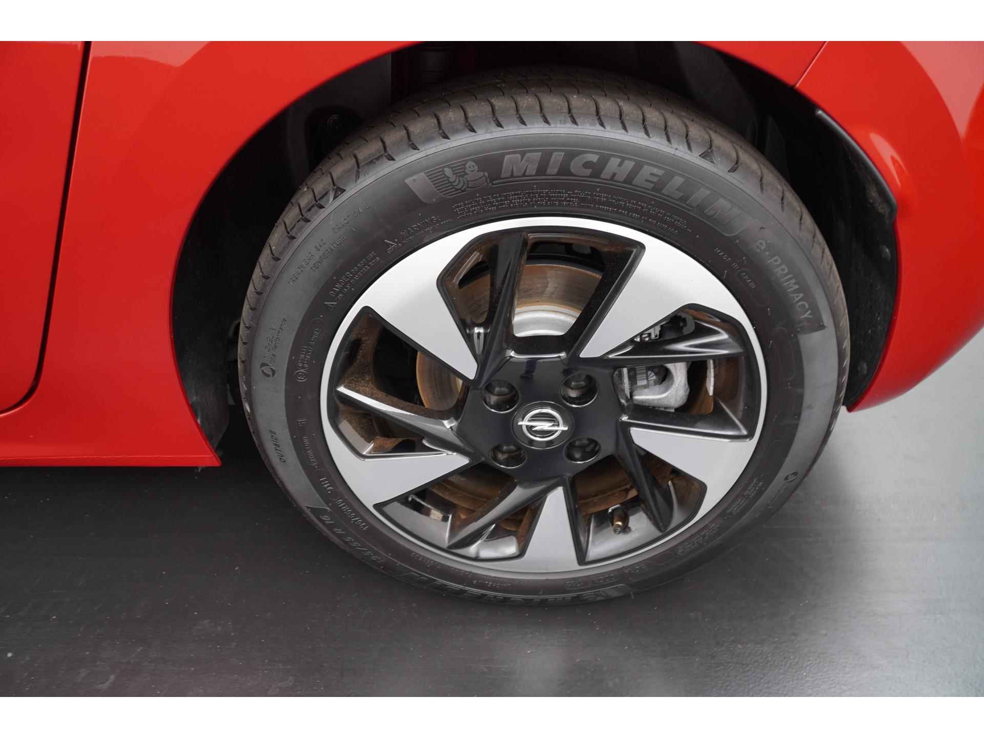 Opel CORSA-E Edition | 20.895,- na subsidie 3-fasen | Apple/Android Carplay | 16" velgen | Zondag Open! - 30/38