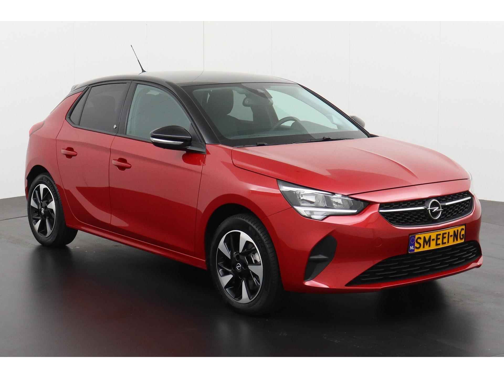 Opel CORSA-E Edition | 20.895,- na subsidie 3-fasen | Apple/Android Carplay | 16" velgen | Zondag Open! - 34/38