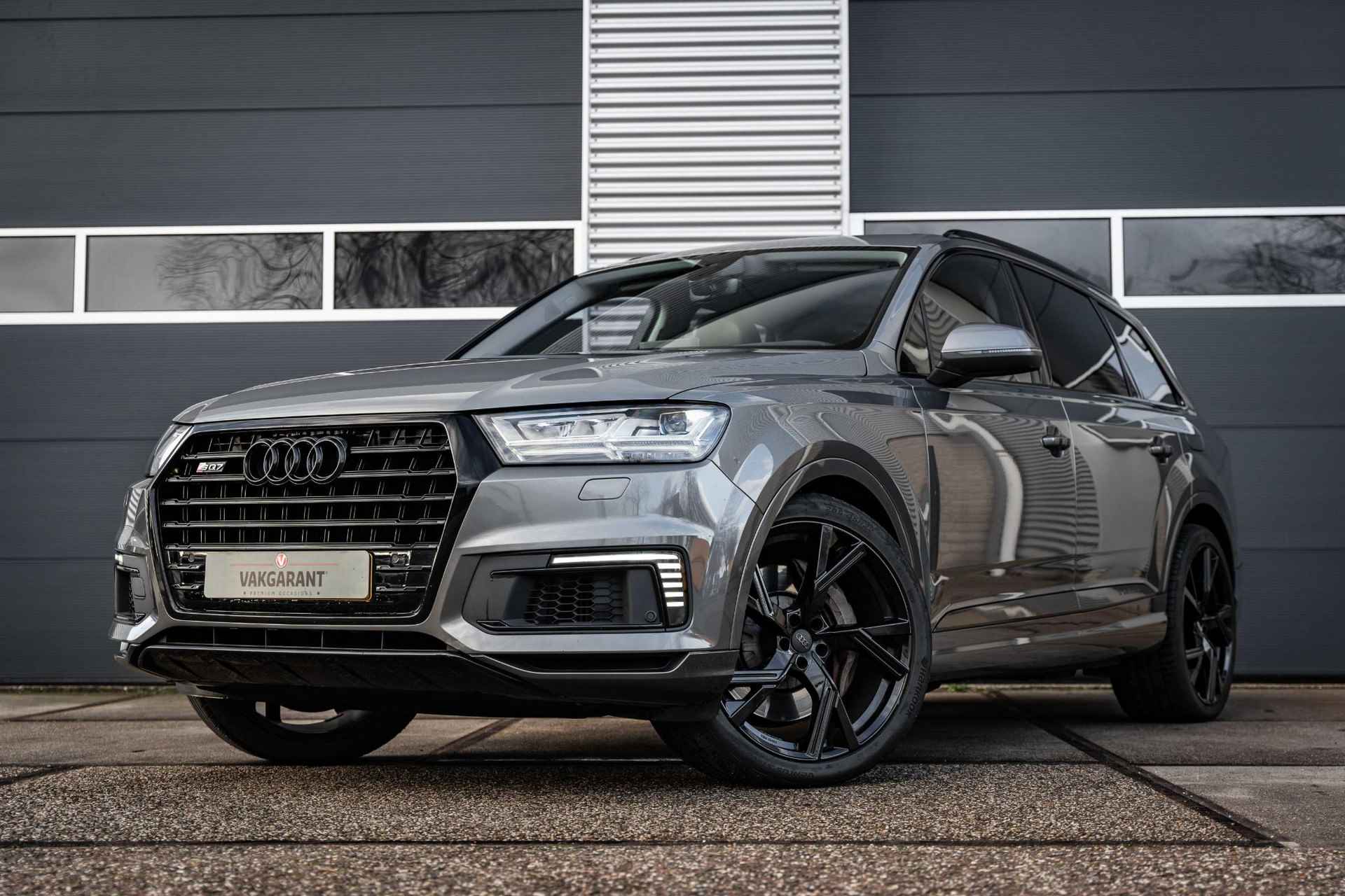 Audi Q7 3.0 TDI e-tron quattro Premium |Pano |Leder |Luchtvering |Memory seats |BOSE - 1/56