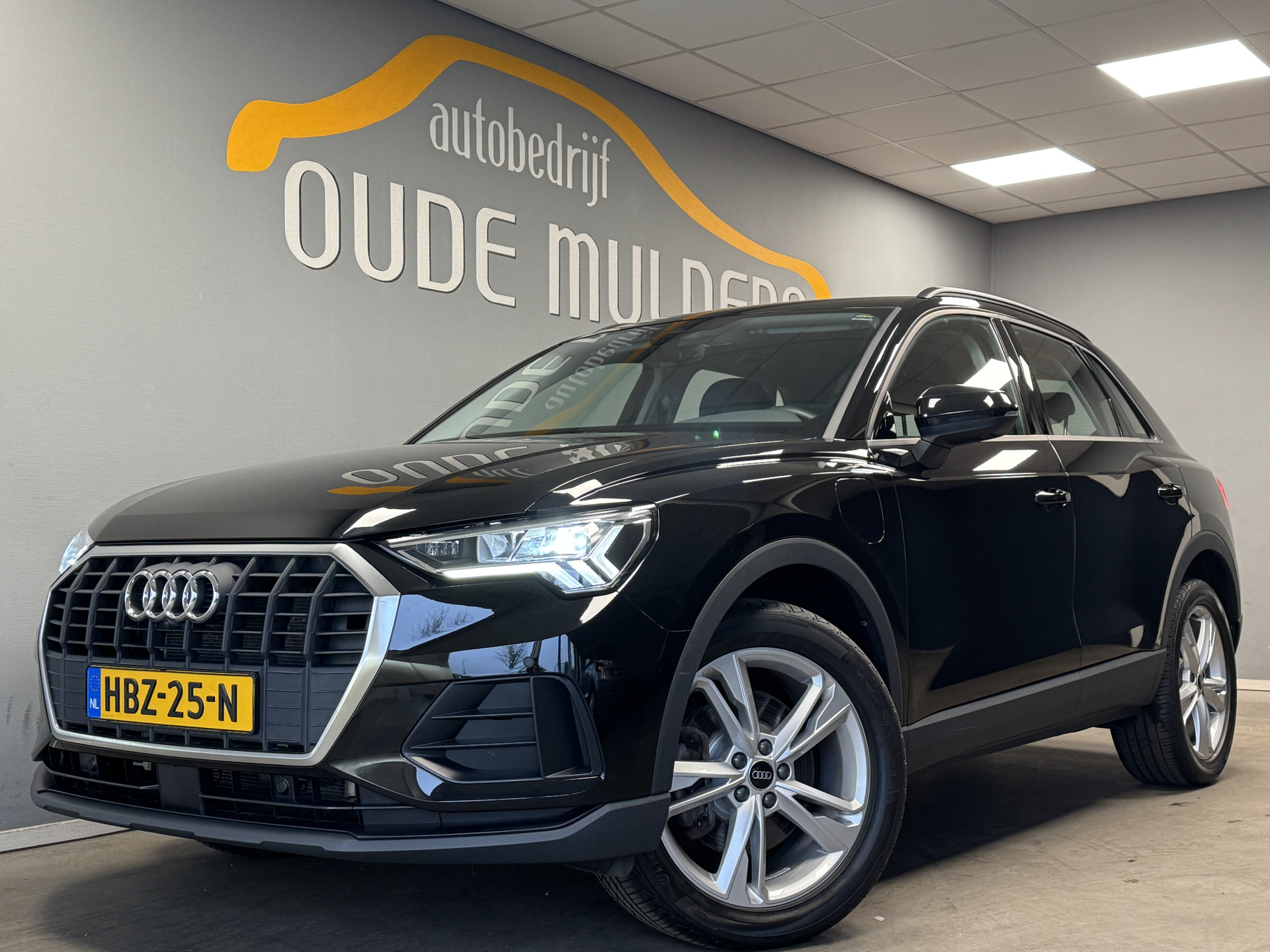 Audi Q3 45 TFSI e Stoelverwarming/360° Camera/Parkeersensoren