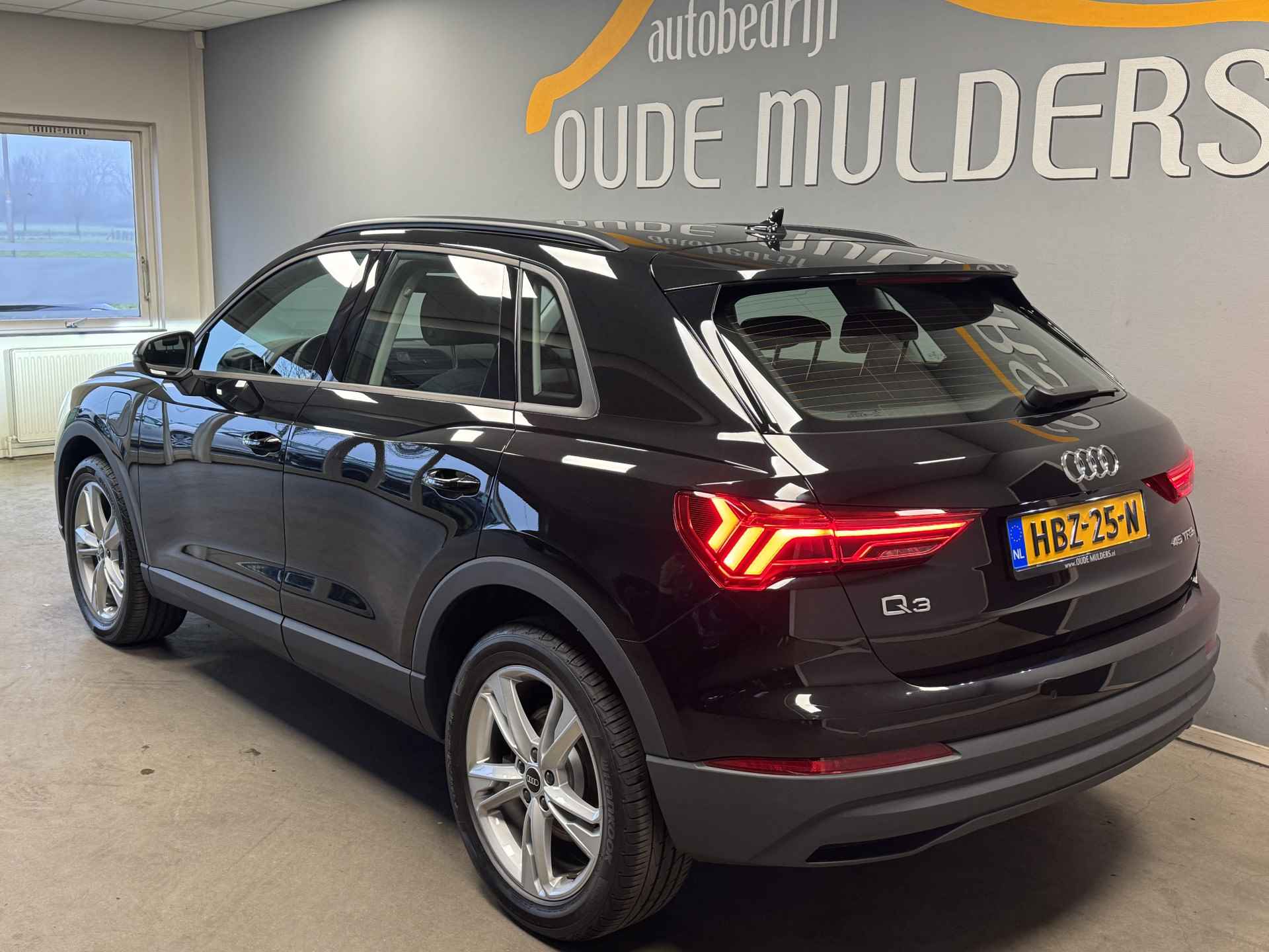 Audi Q3 45 TFSI e Stoelverwarming/360° Camera/Parkeersensoren - 3/29