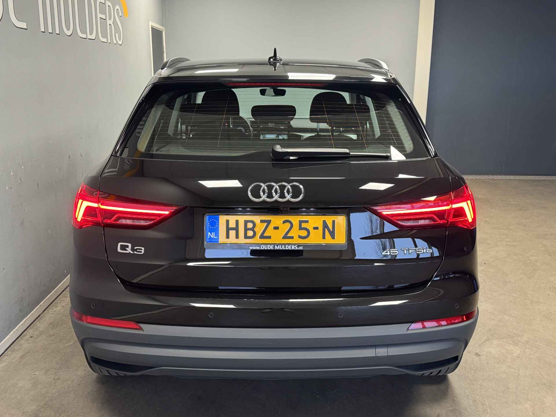 Audi Q3 45 TFSI e Stoelverwarming/360° Camera/Parkeersensoren - 4/29