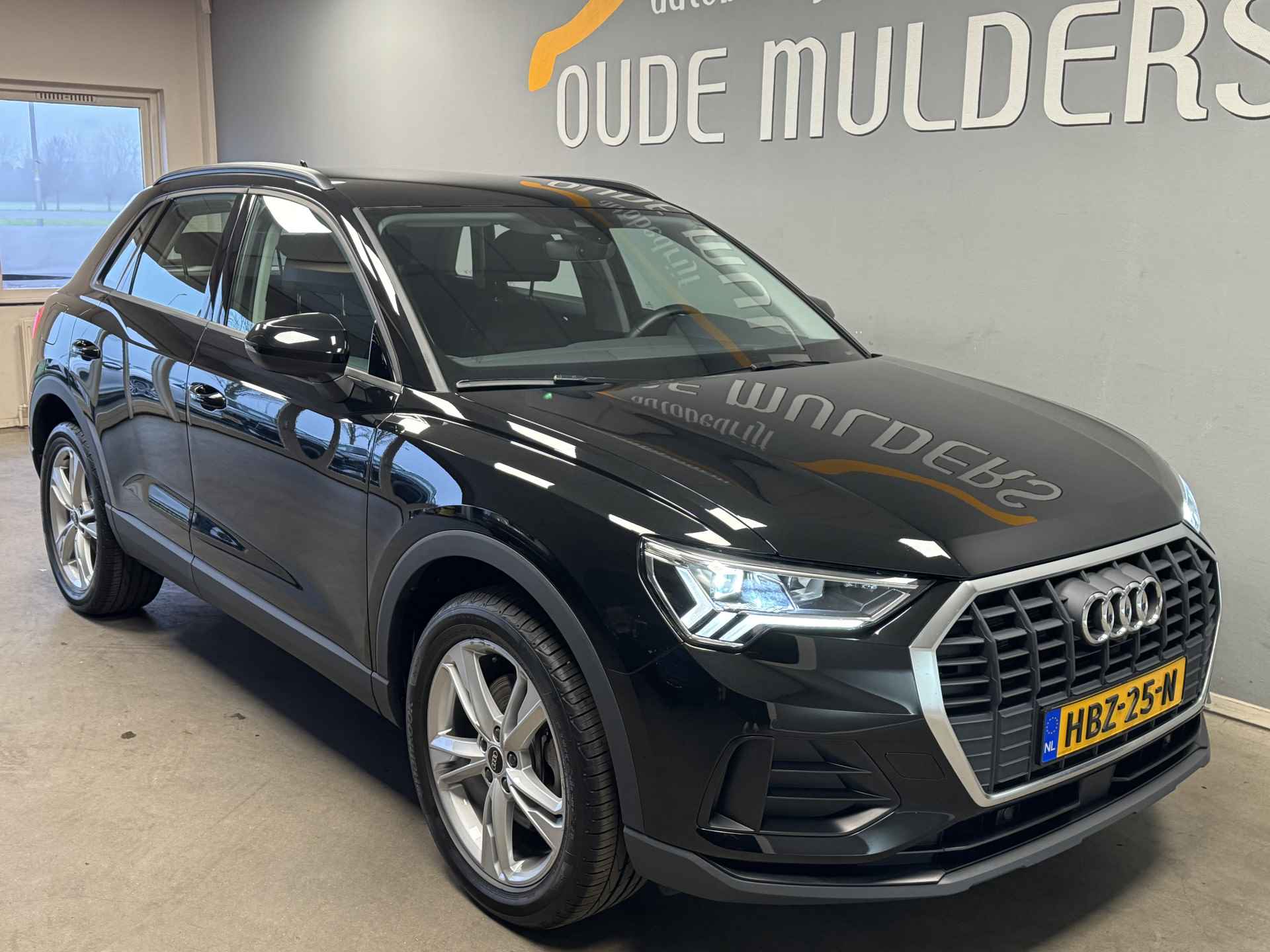 Audi Q3 45 TFSI e Stoelverwarming/360° Camera/Parkeersensoren - 7/29