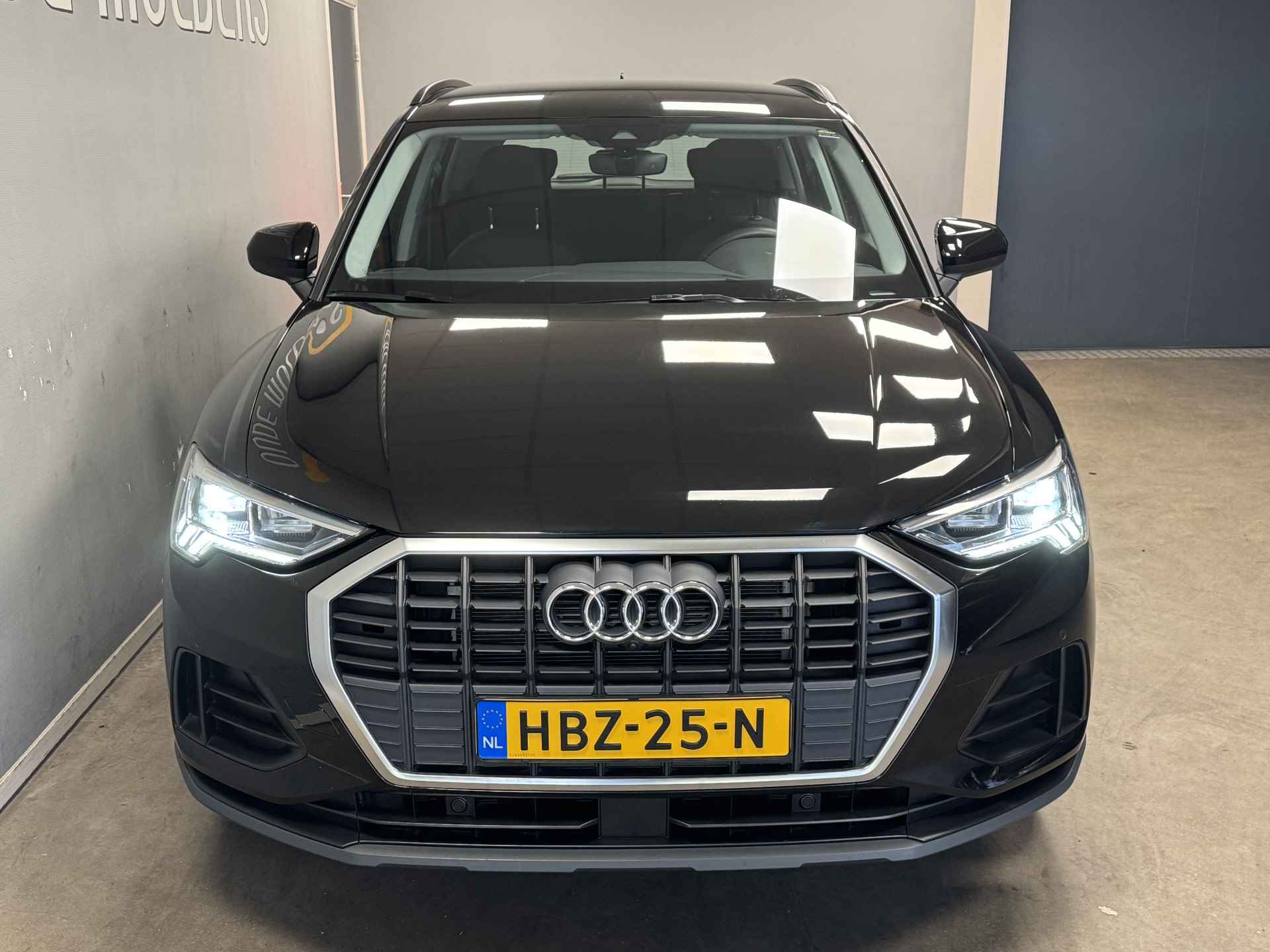 Audi Q3 45 TFSI e Stoelverwarming/360° Camera/Parkeersensoren - 8/29